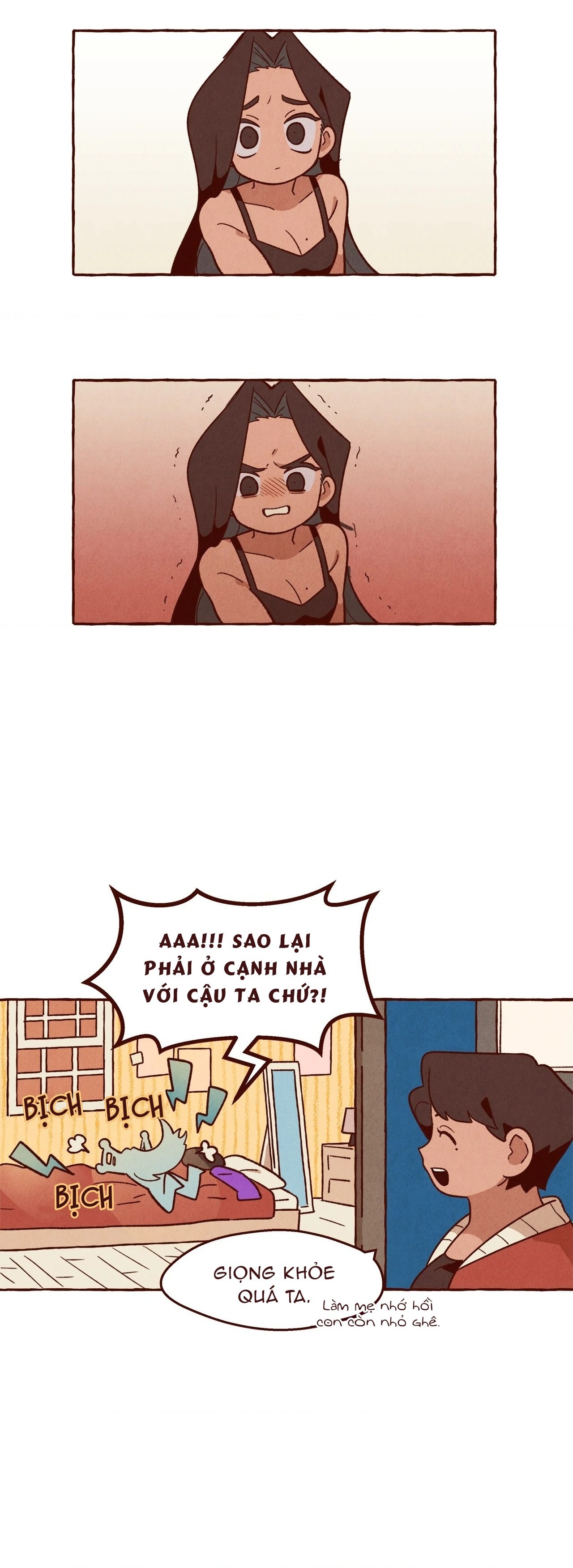 đọc truyện I Love Amy Chương 17 ảnh 11 tại Thiên Thai Truyện