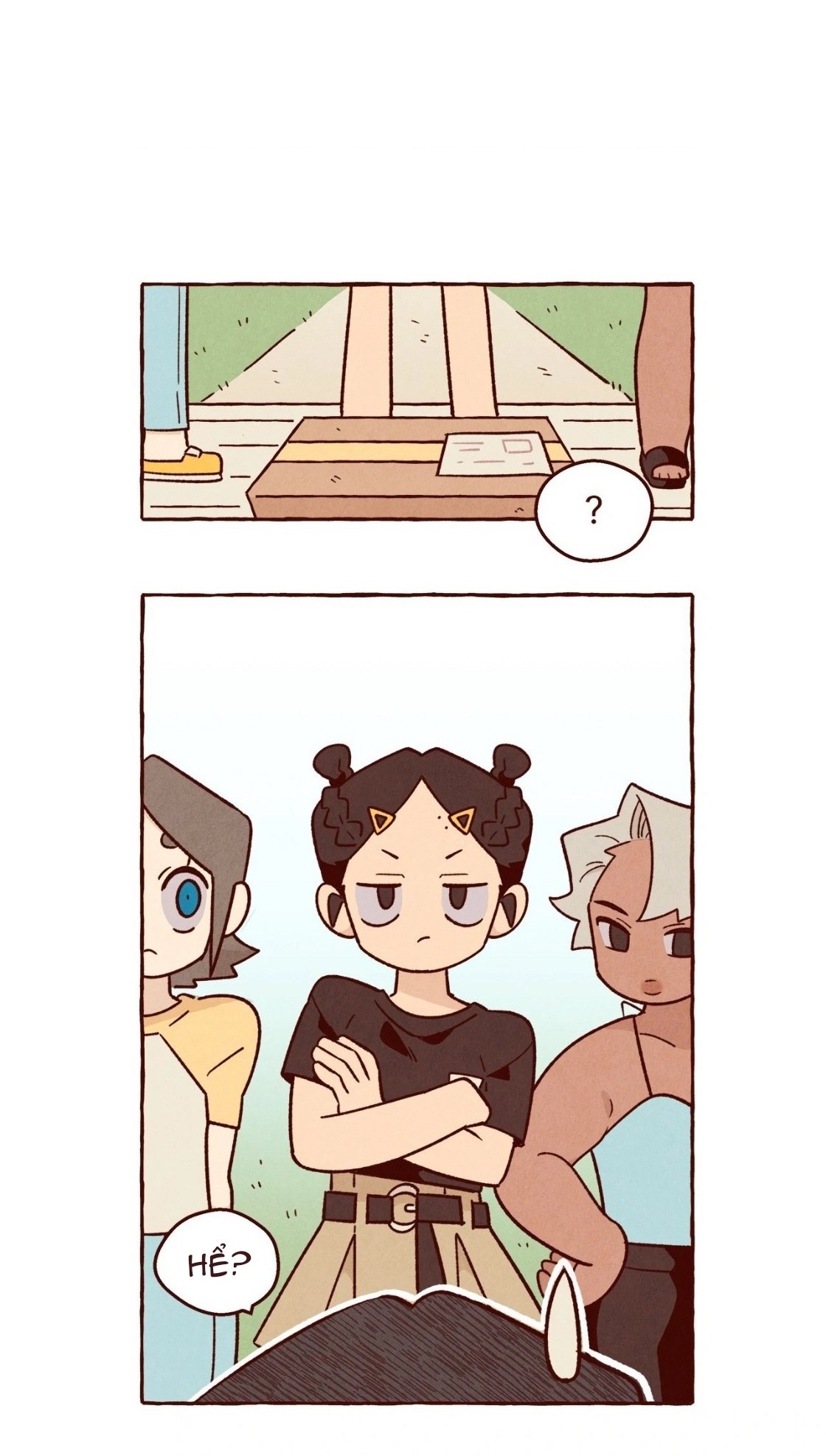 đọc truyện I Love Amy Chương 18 ảnh 12 tại Thiên Thai Truyện