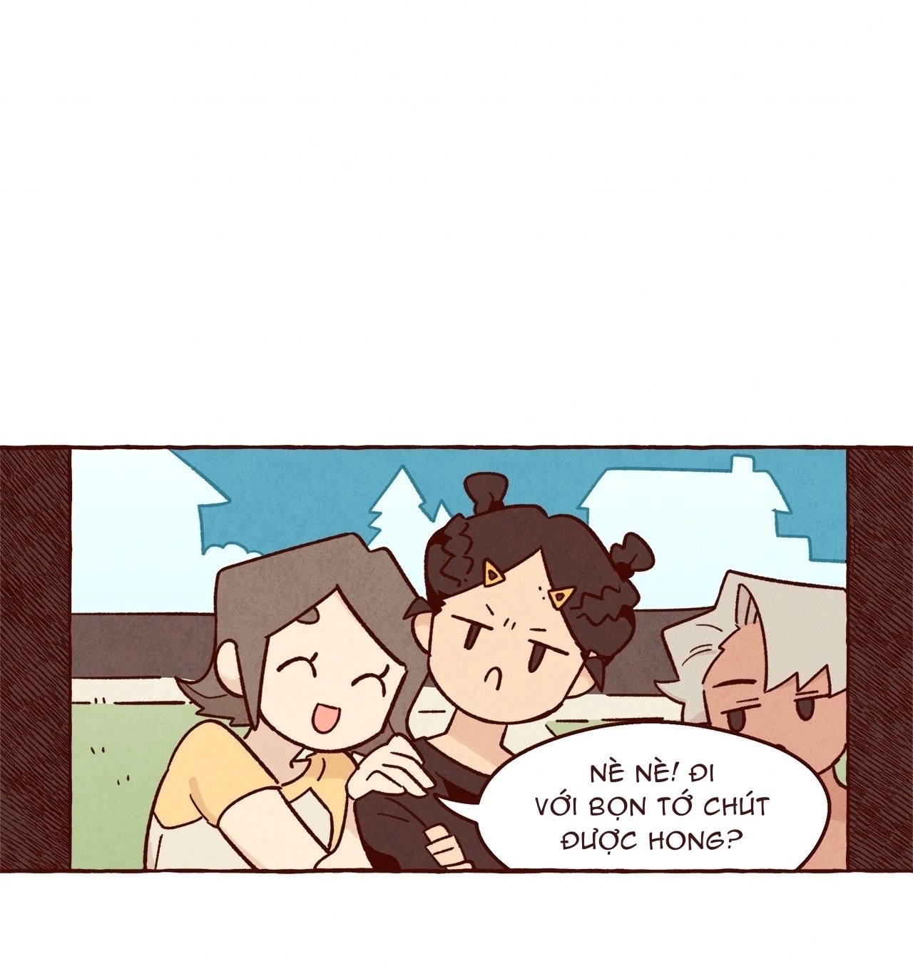 đọc truyện I Love Amy Chương 18 ảnh 13 tại Thiên Thai Truyện