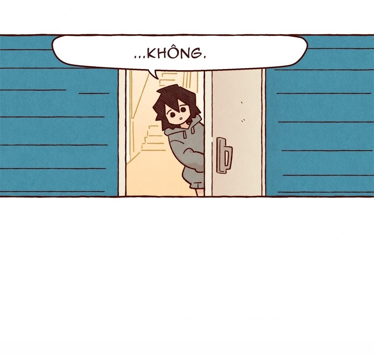 đọc truyện I Love Amy Chương 18 ảnh 14 tại Thiên Thai Truyện