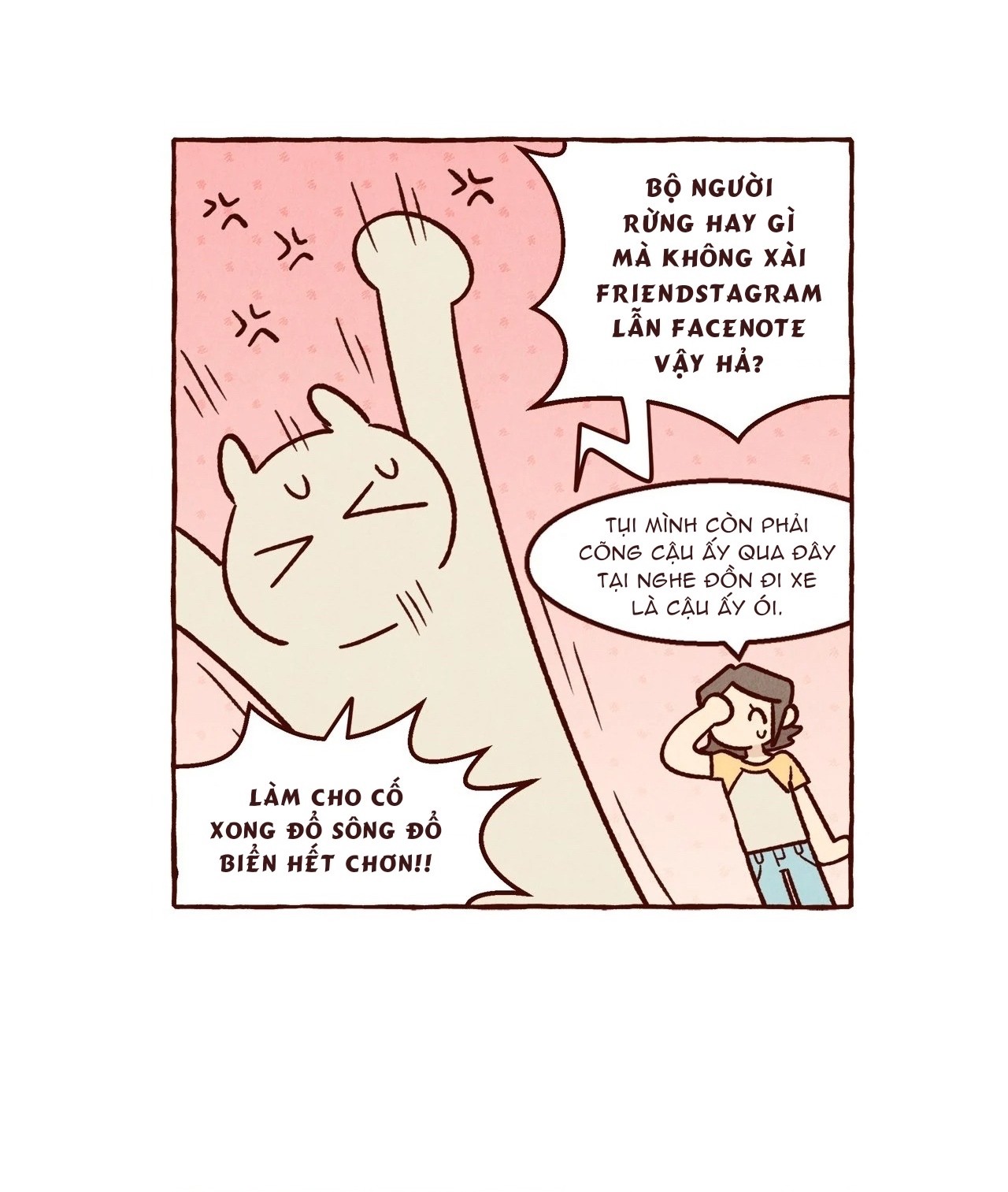 đọc truyện I Love Amy Chương 18 ảnh 18 tại Thiên Thai Truyện