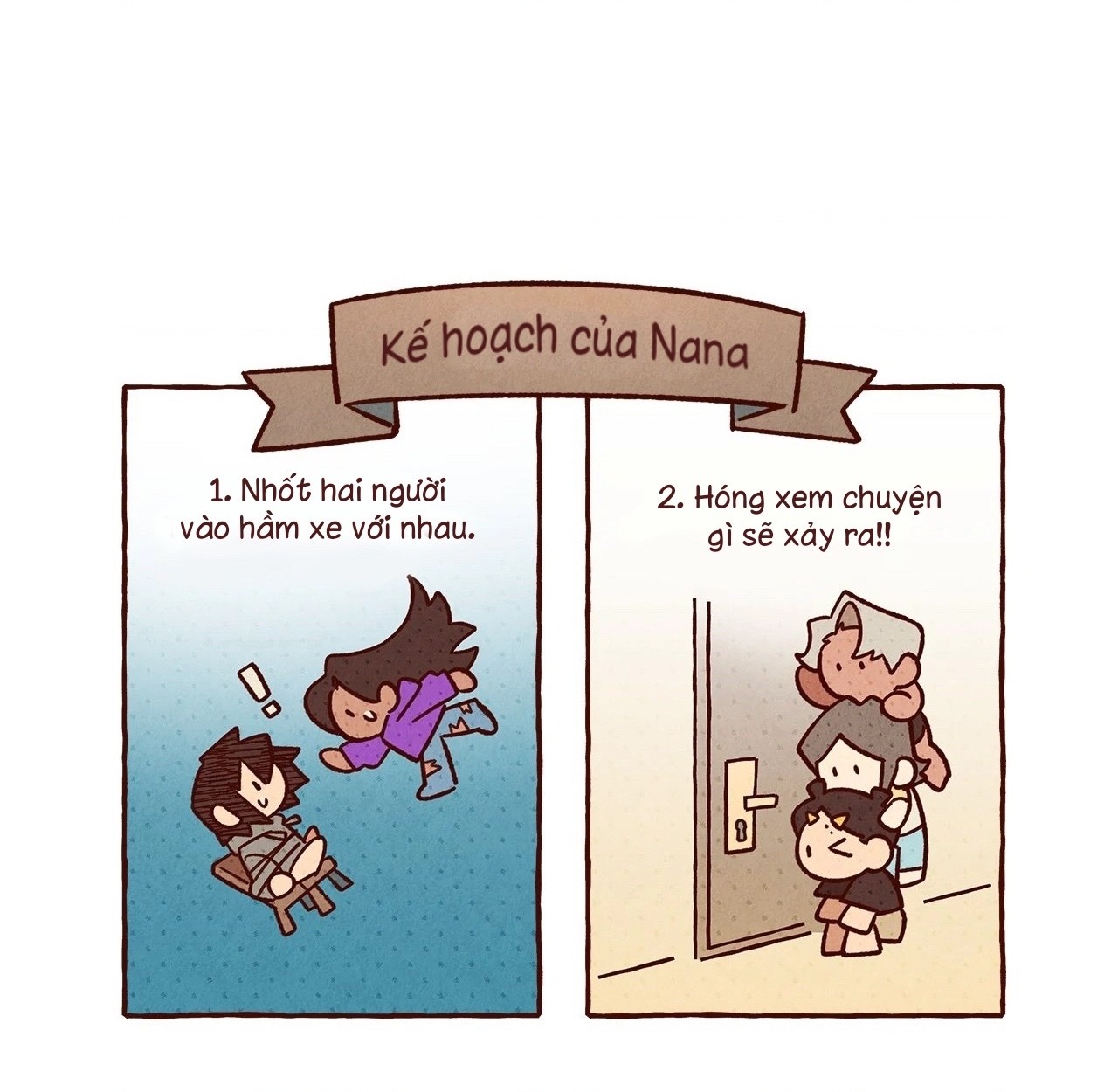 đọc truyện I Love Amy Chương 18 ảnh 20 tại Thiên Thai Truyện