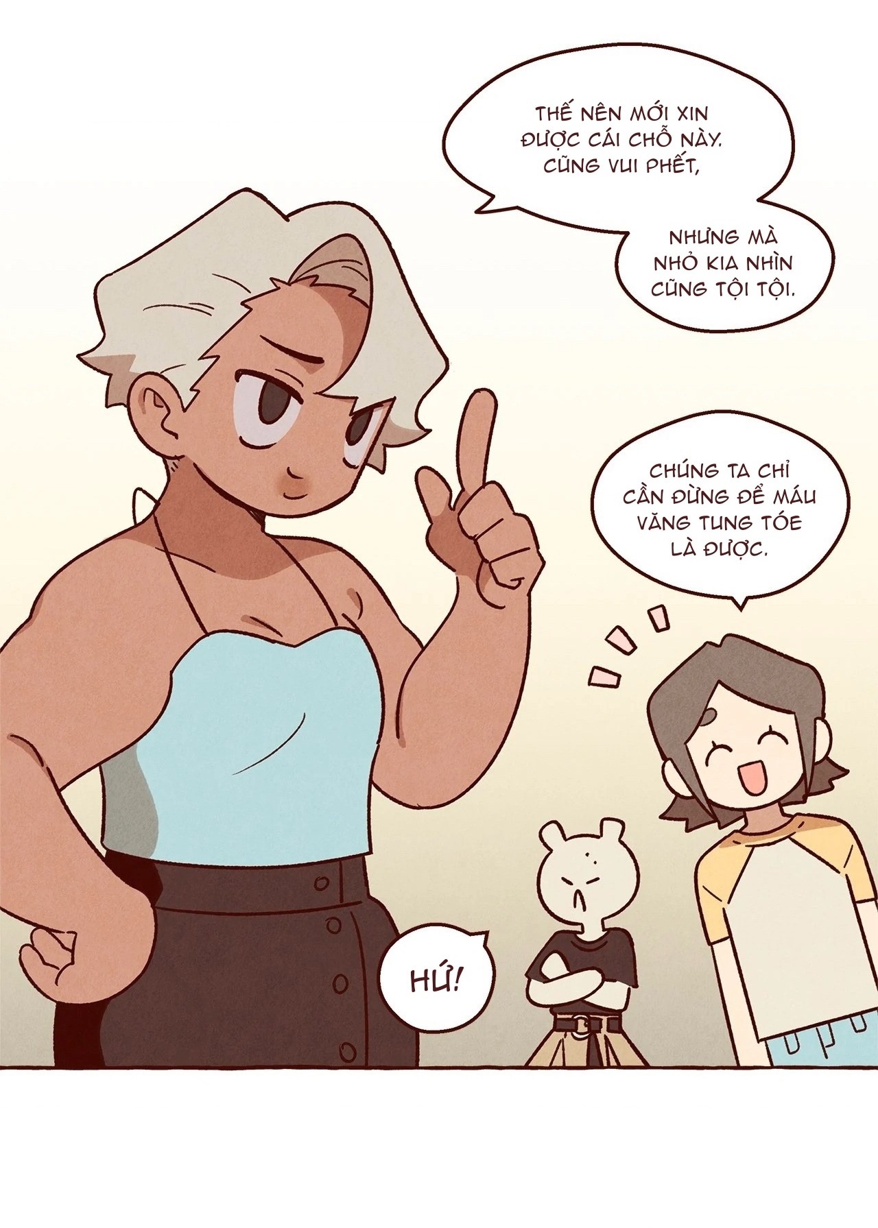 đọc truyện I Love Amy Chương 18 ảnh 21 tại Thiên Thai Truyện