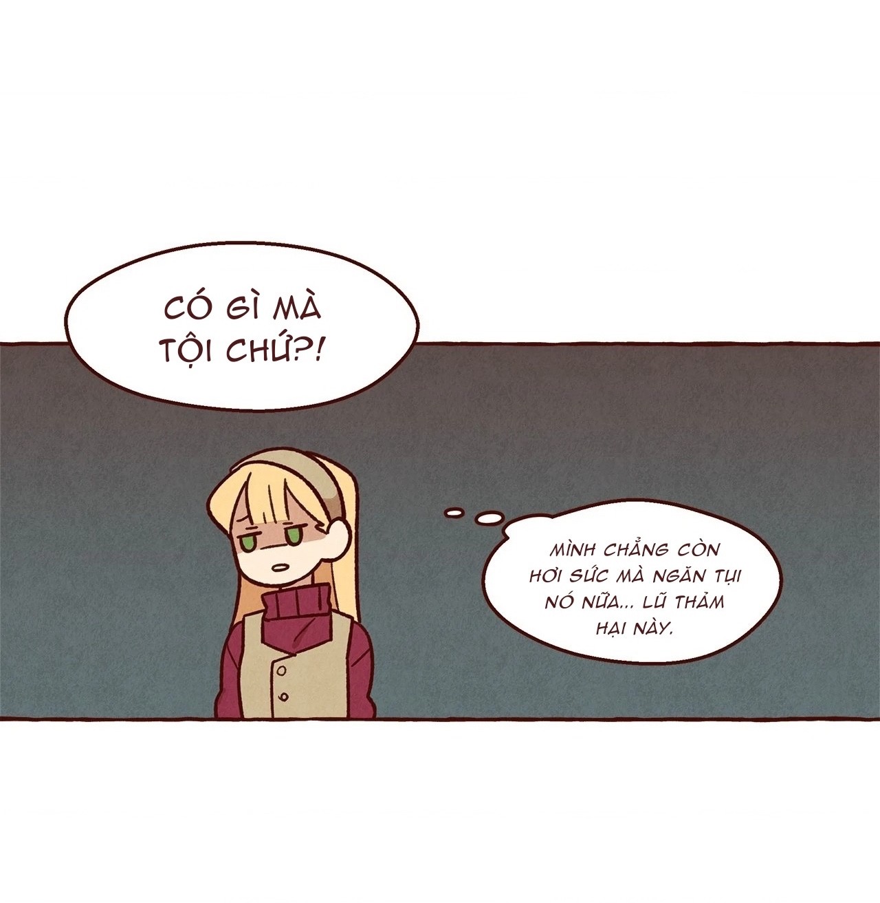 đọc truyện I Love Amy Chương 18 ảnh 22 tại Thiên Thai Truyện