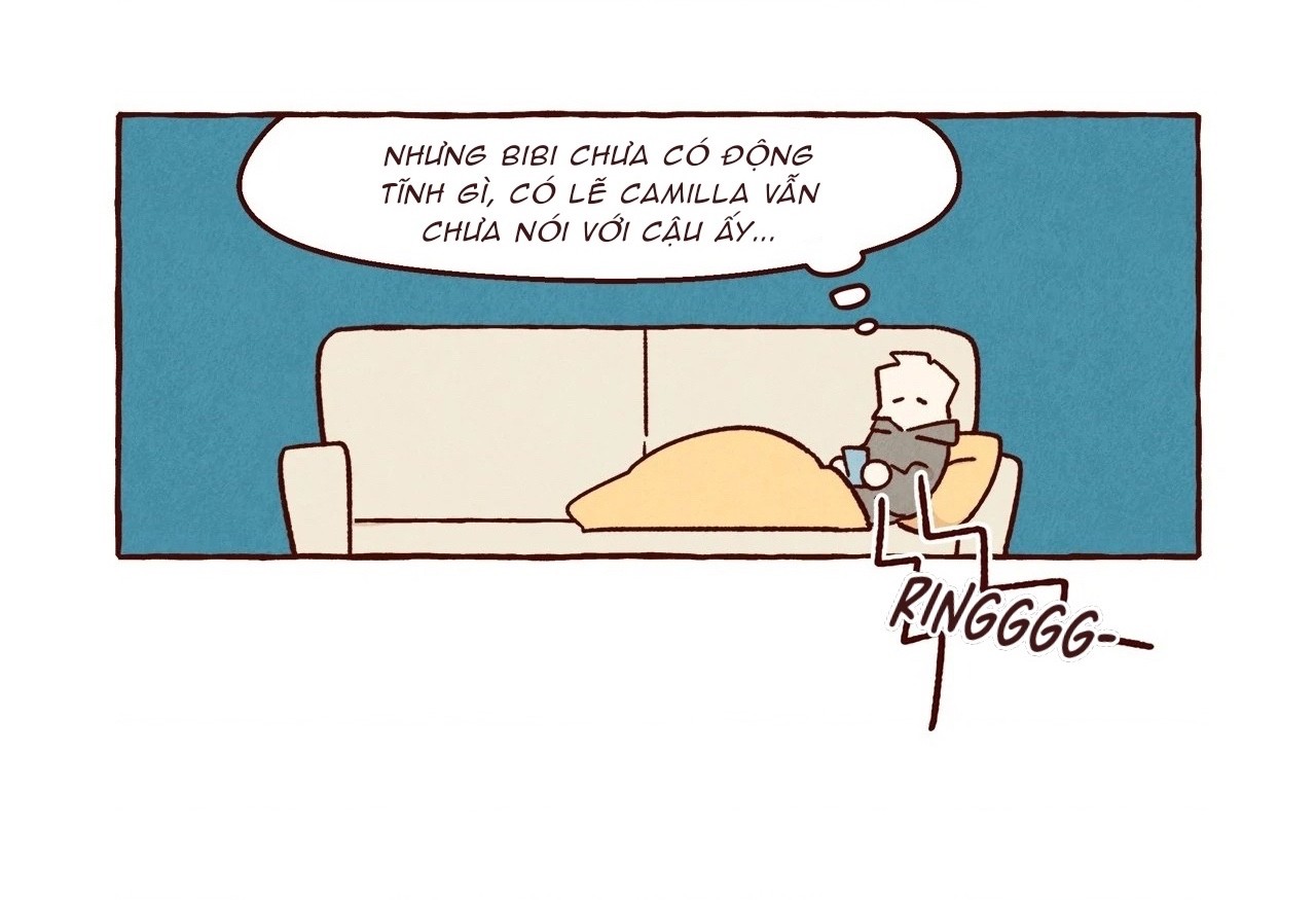 đọc truyện I Love Amy Chương 18 ảnh 8 tại Thiên Thai Truyện