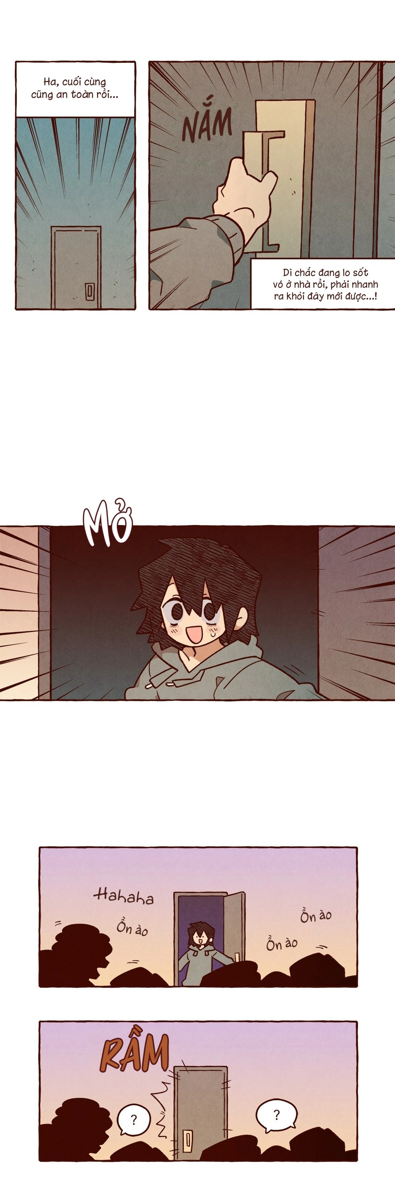 đọc truyện I Love Amy Chương 19 ảnh 3 tại Thiên Thai Truyện