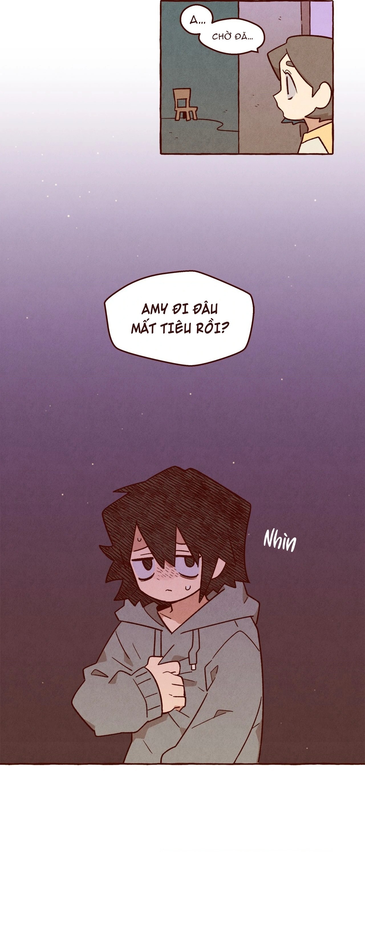 đọc truyện I Love Amy Chương 19 ảnh 13 tại Thiên Thai Truyện