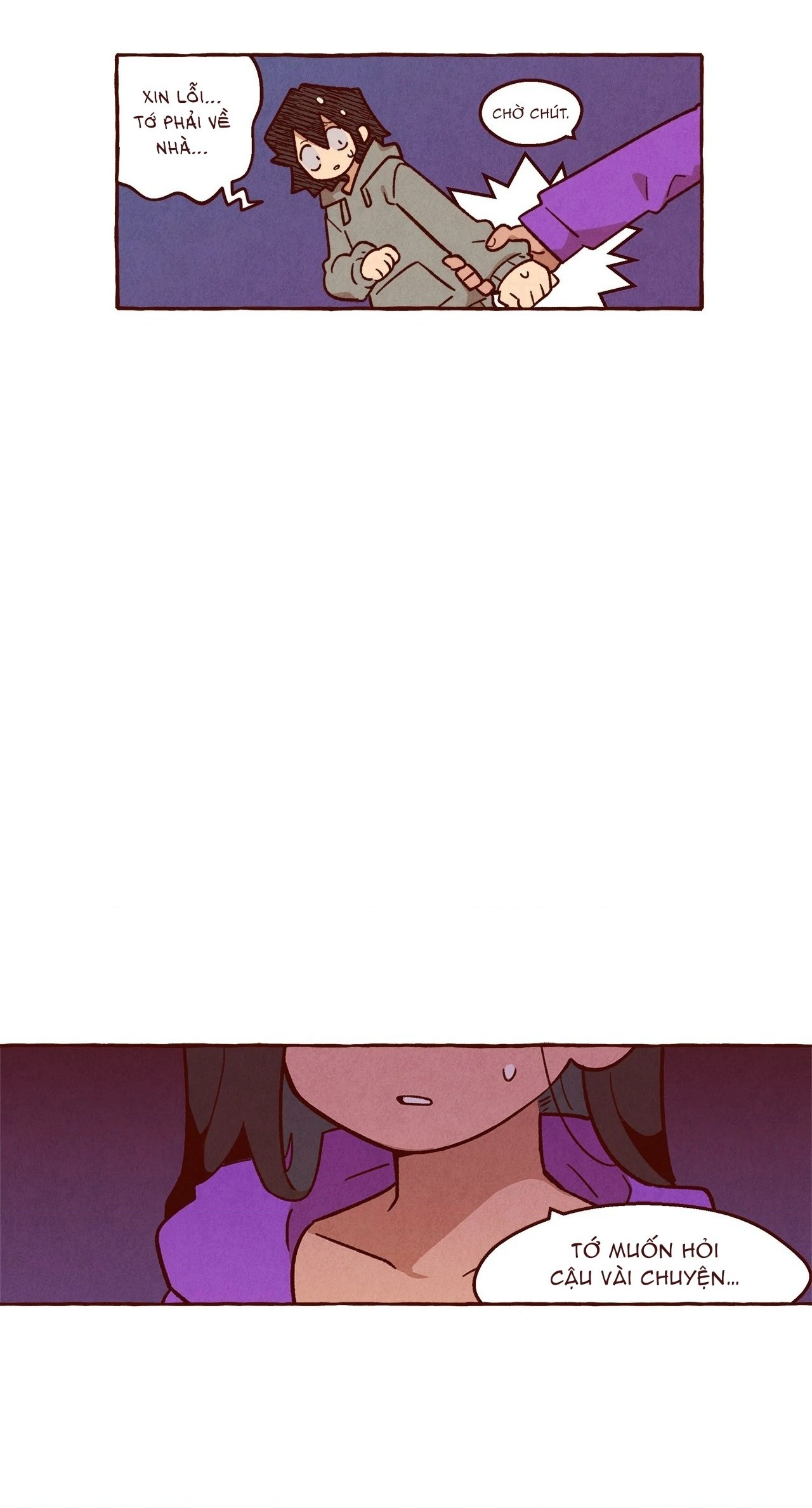 đọc truyện I Love Amy Chương 19 ảnh 17 tại Thiên Thai Truyện