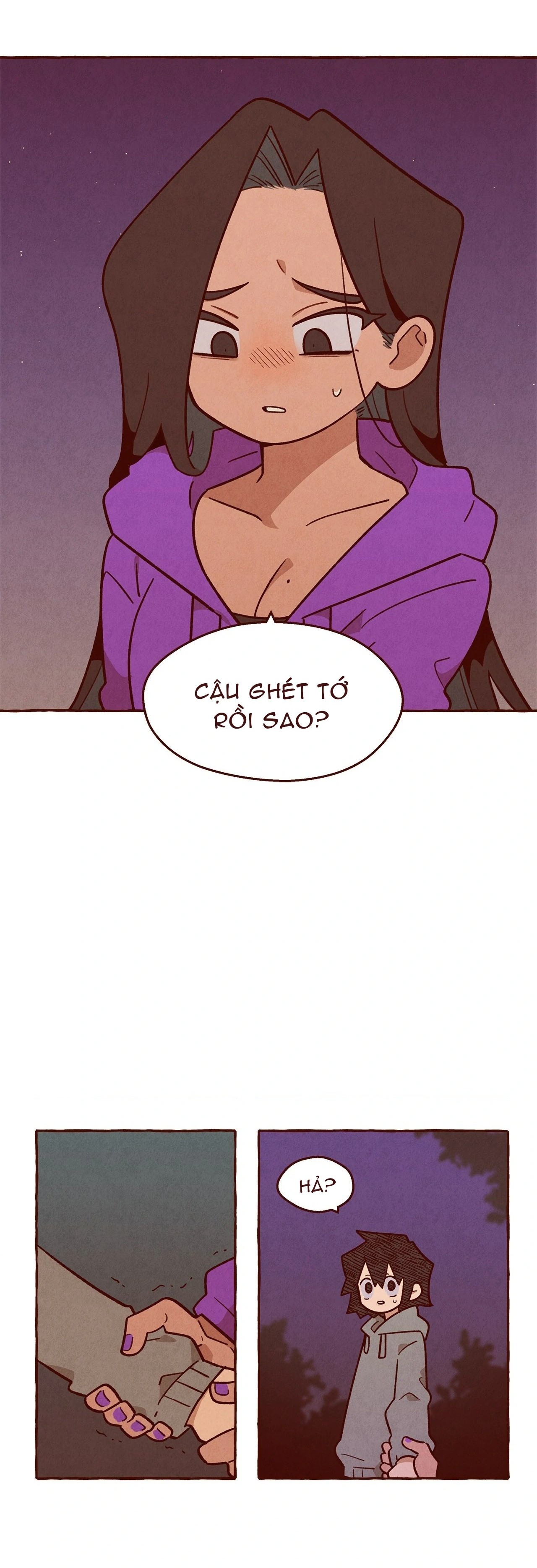 đọc truyện I Love Amy Chương 19 ảnh 18 tại Thiên Thai Truyện