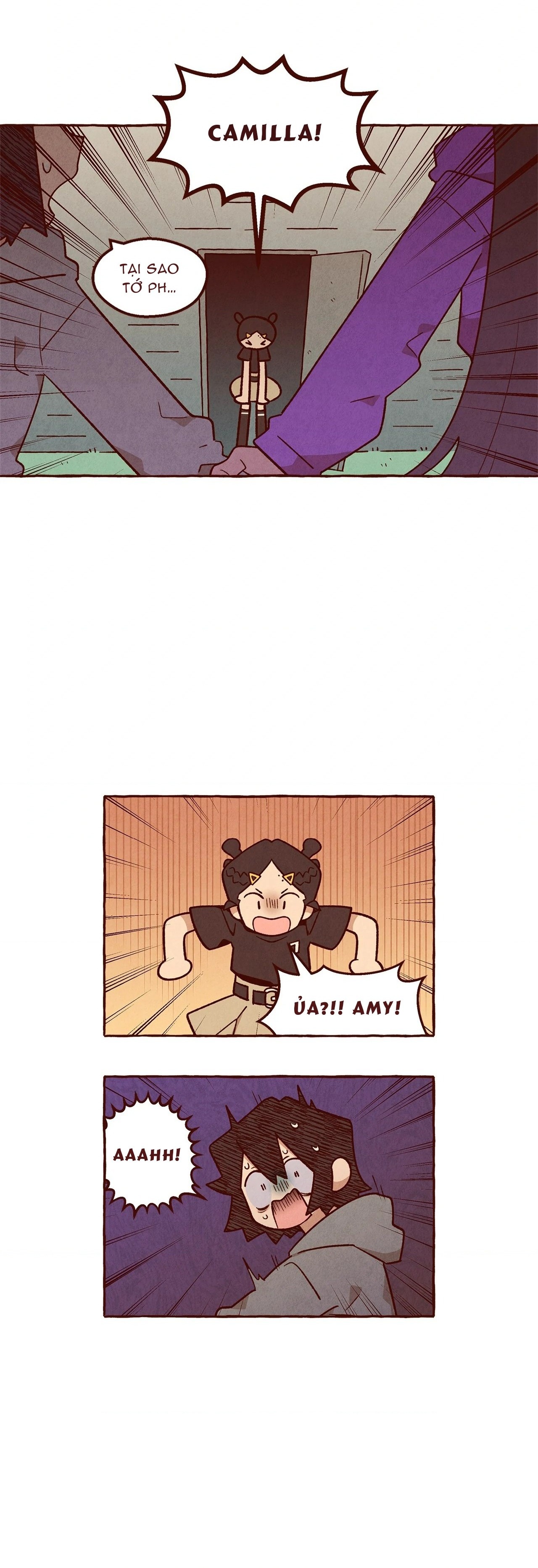 đọc truyện I Love Amy Chương 19 ảnh 19 tại Thiên Thai Truyện