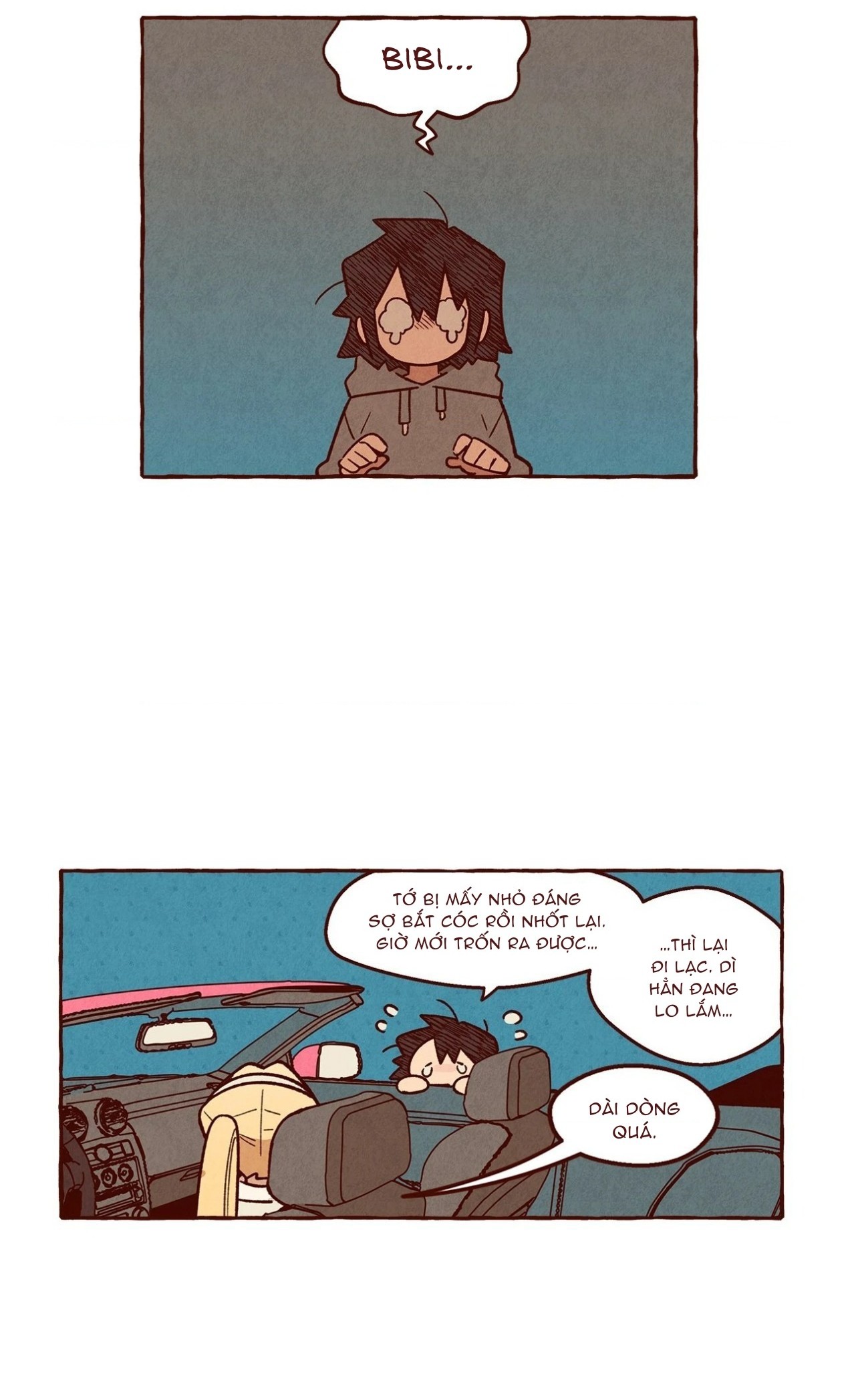 đọc truyện I Love Amy Chương 19 ảnh 25 tại Thiên Thai Truyện