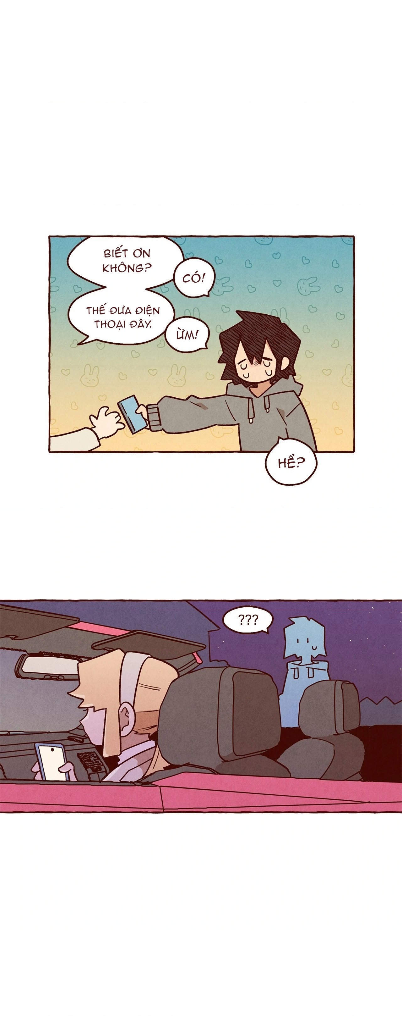 đọc truyện I Love Amy Chương 19 ảnh 27 tại Thiên Thai Truyện