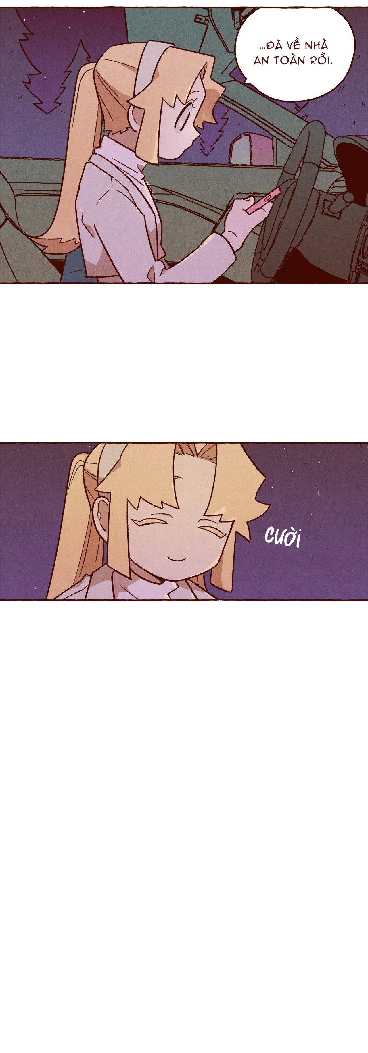 đọc truyện I Love Amy Chương 19 ảnh 31 tại Thiên Thai Truyện