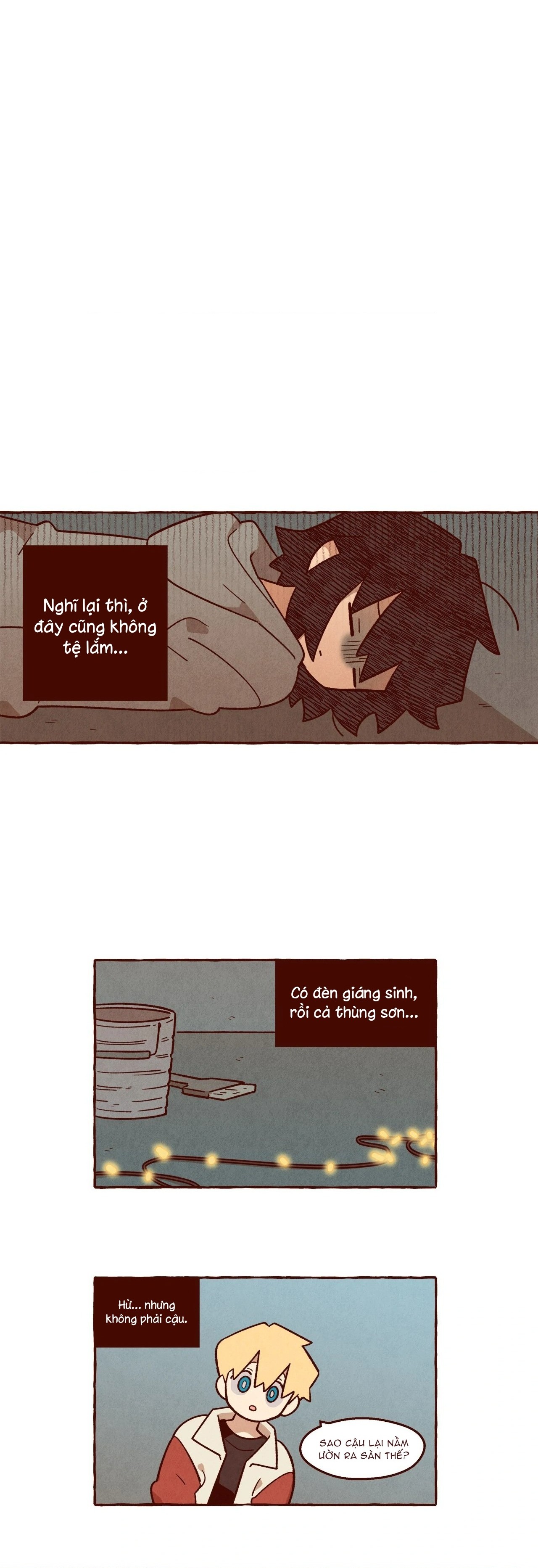 đọc truyện I Love Amy Chương 19 ảnh 6 tại Thiên Thai Truyện