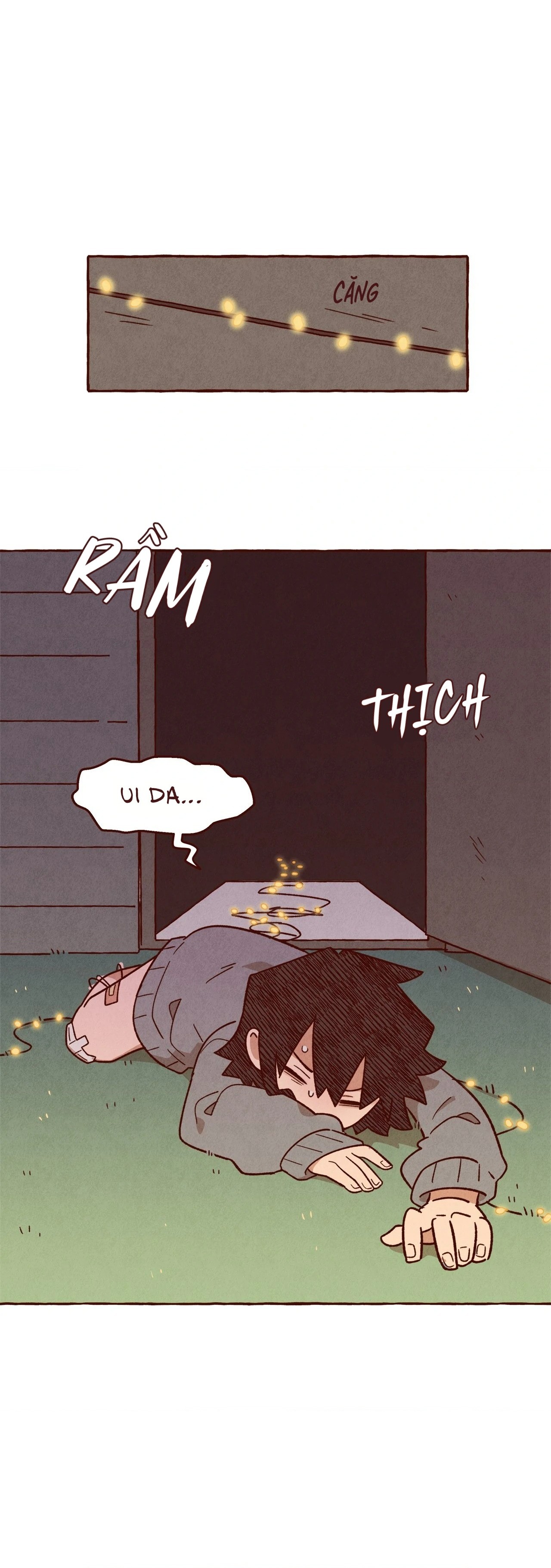 đọc truyện I Love Amy Chương 19 ảnh 8 tại Thiên Thai Truyện