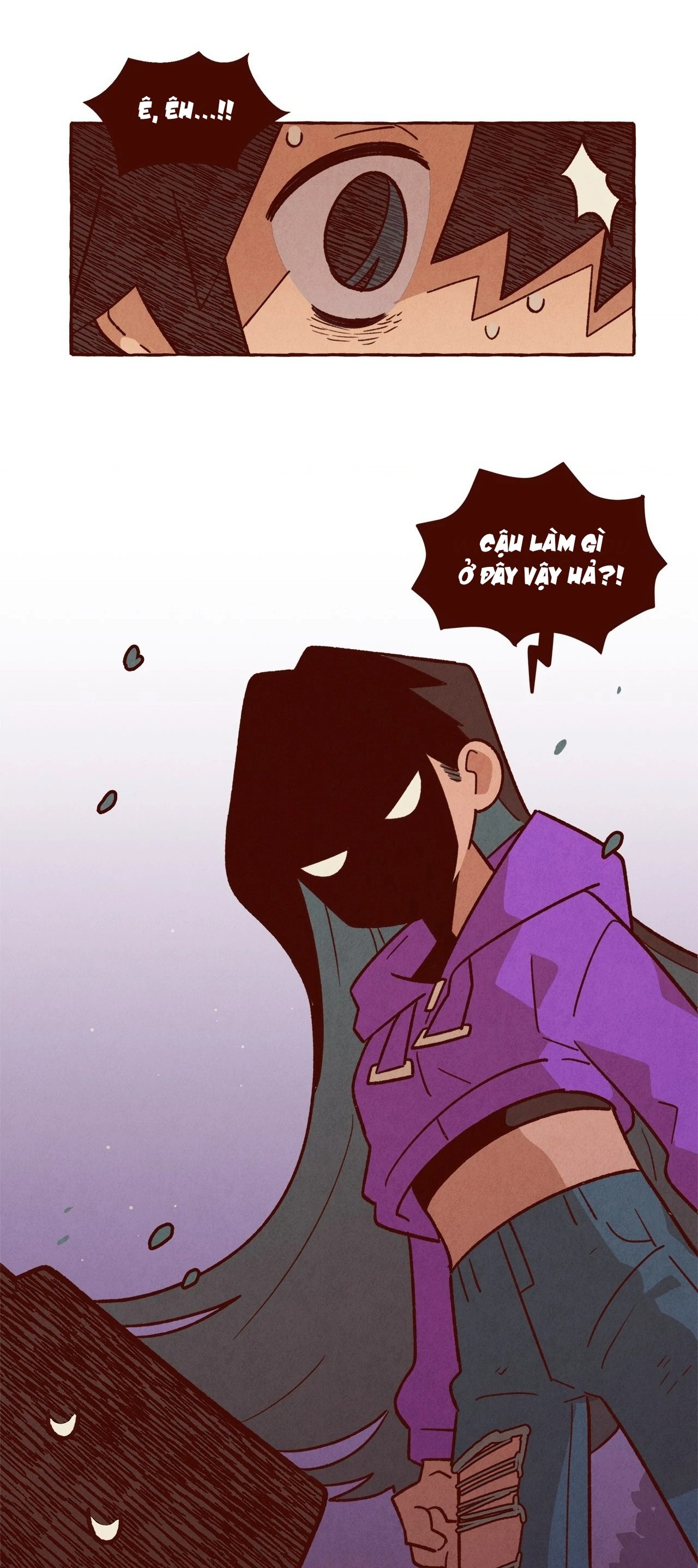 đọc truyện I Love Amy Chương 19 ảnh 9 tại Thiên Thai Truyện