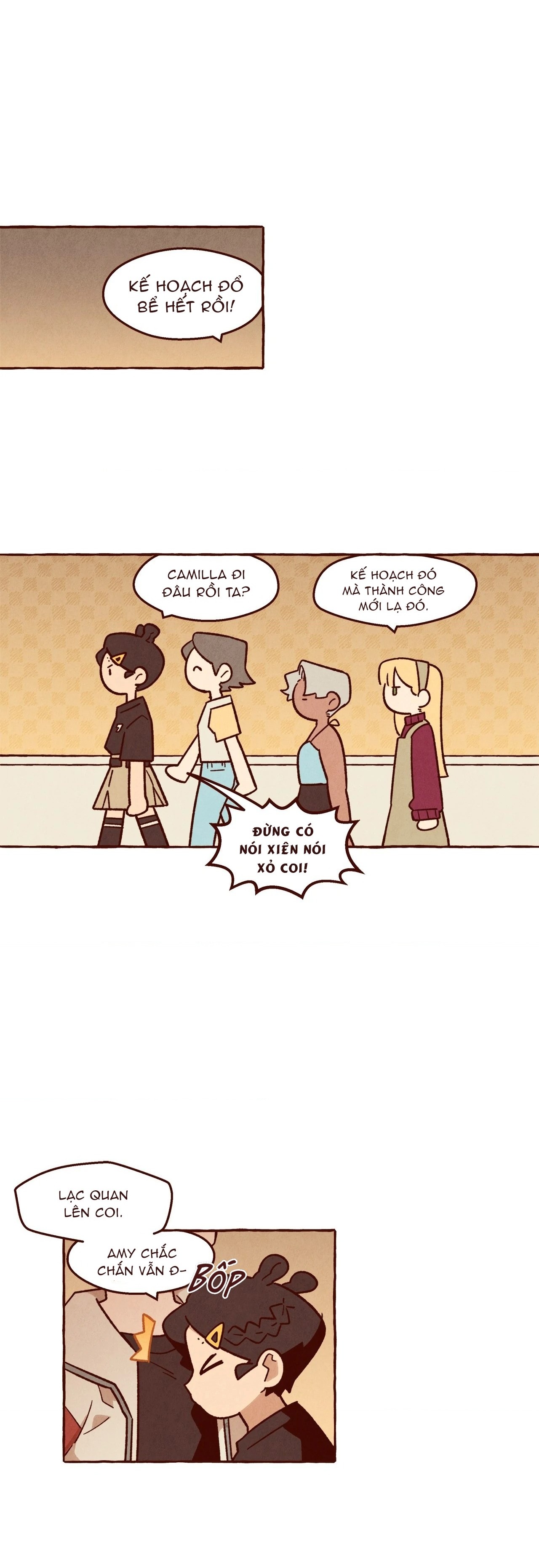 đọc truyện I Love Amy Chương 19 ảnh 11 tại Thiên Thai Truyện