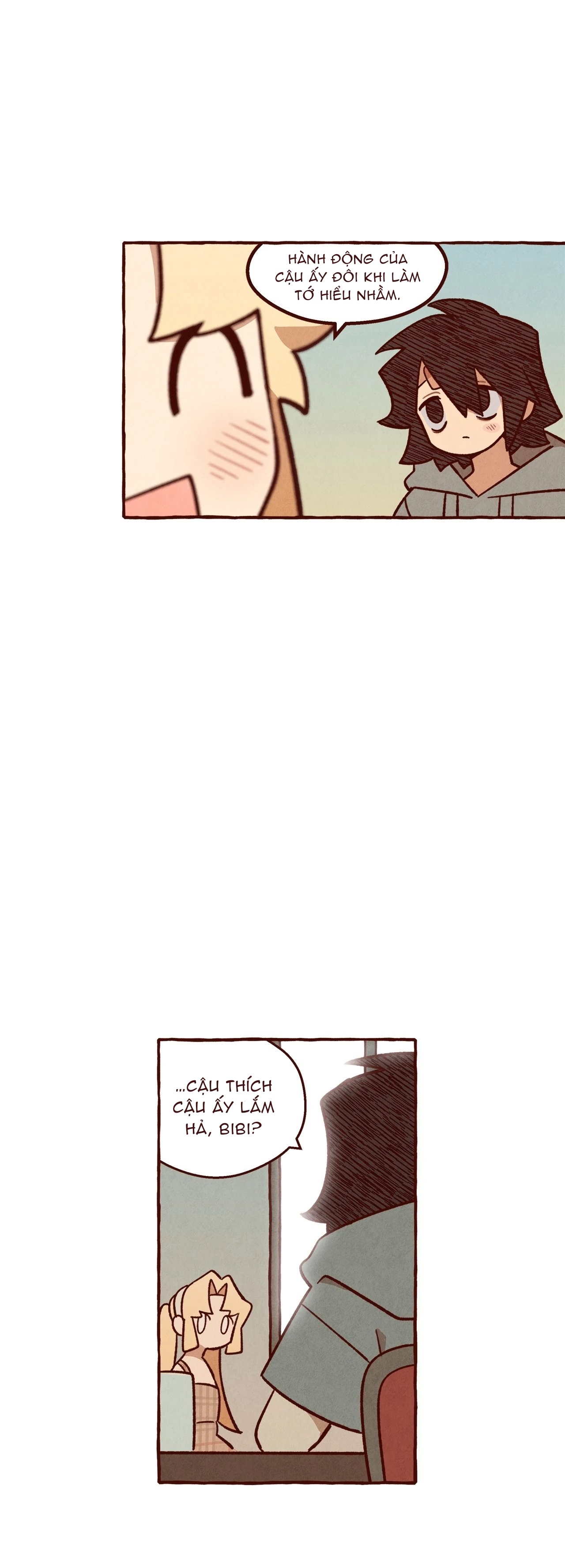 đọc truyện I Love Amy Chương 2 ảnh 14 tại Thiên Thai Truyện