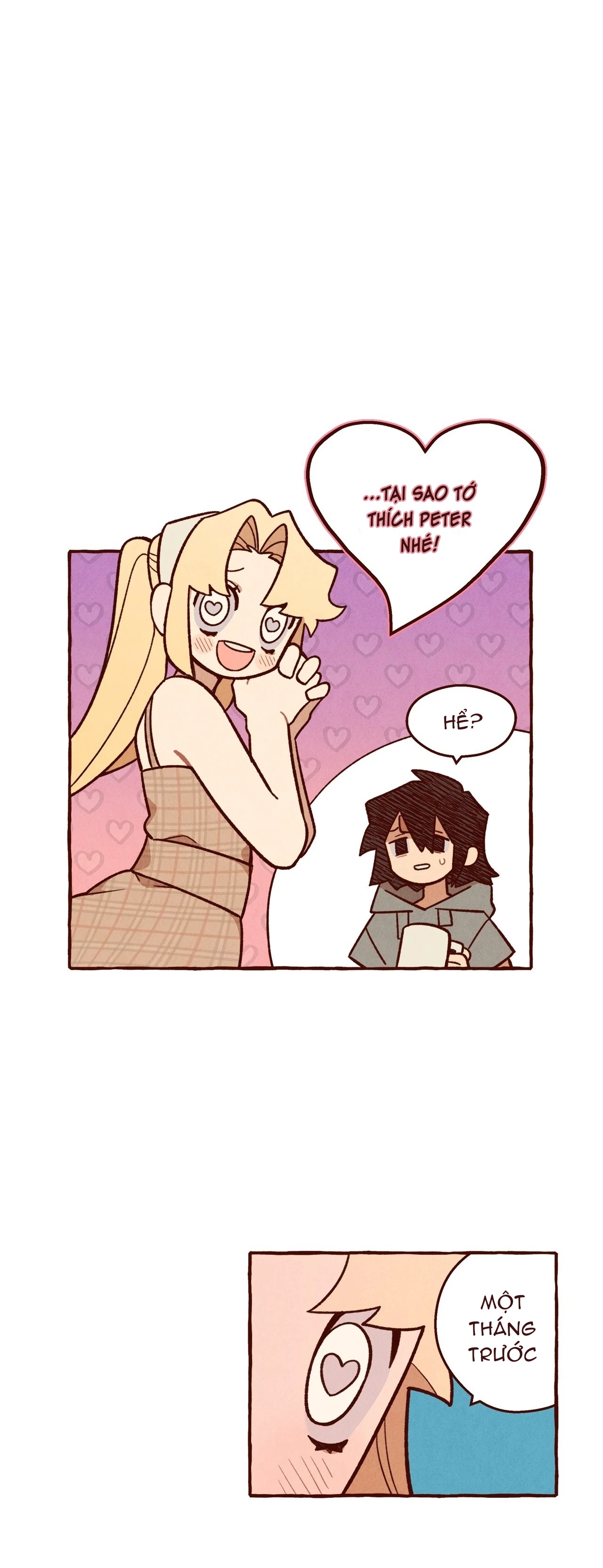 đọc truyện I Love Amy Chương 2 ảnh 16 tại Thiên Thai Truyện