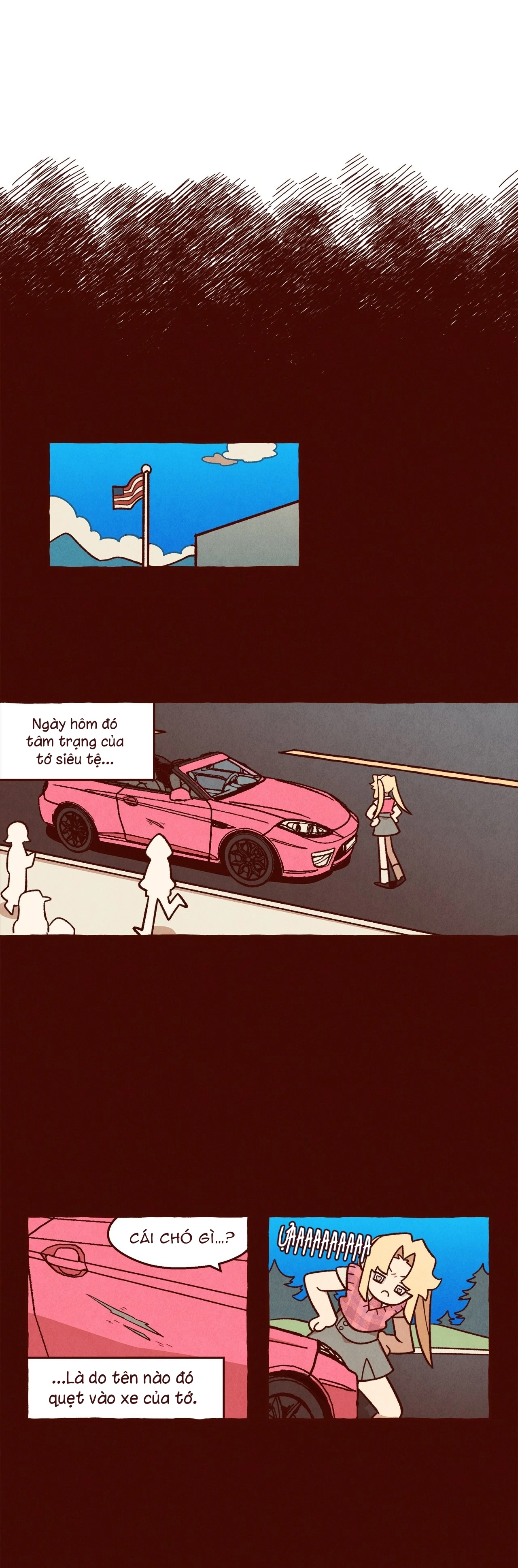 đọc truyện I Love Amy Chương 2 ảnh 17 tại Thiên Thai Truyện