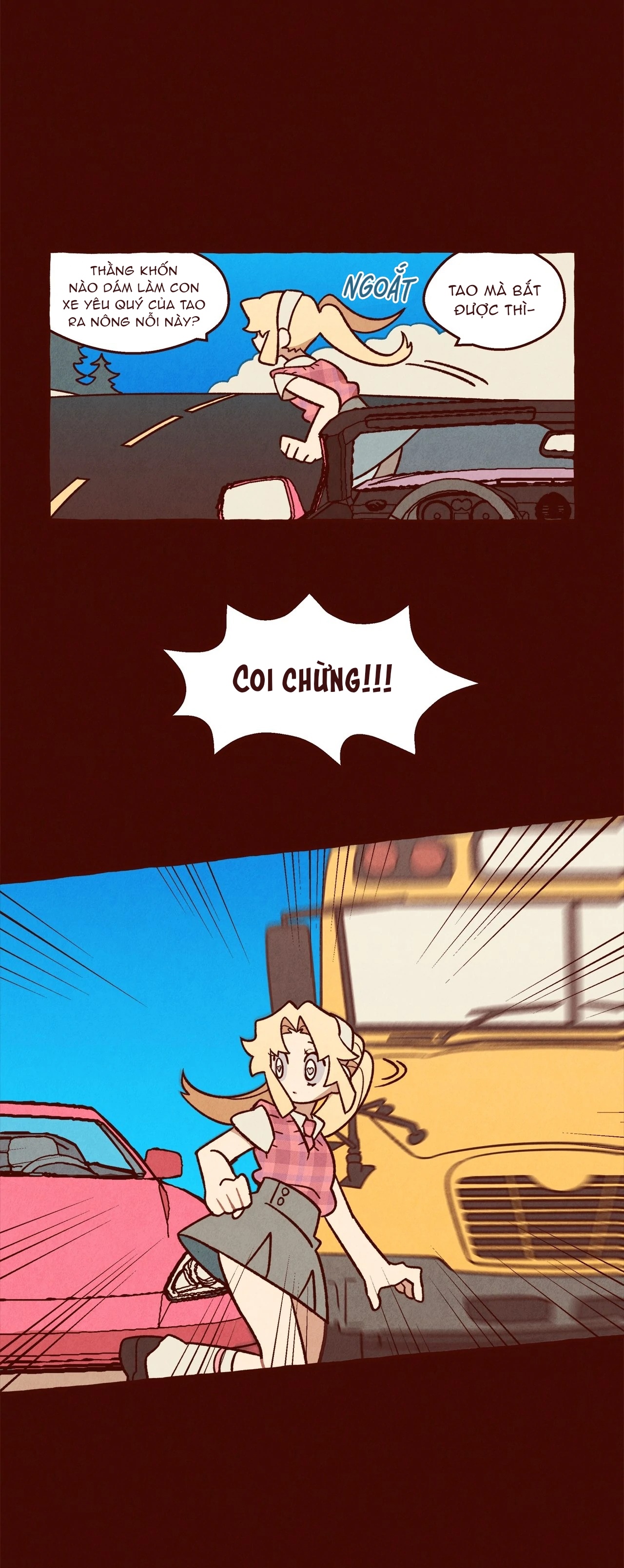 đọc truyện I Love Amy Chương 2 ảnh 18 tại Thiên Thai Truyện