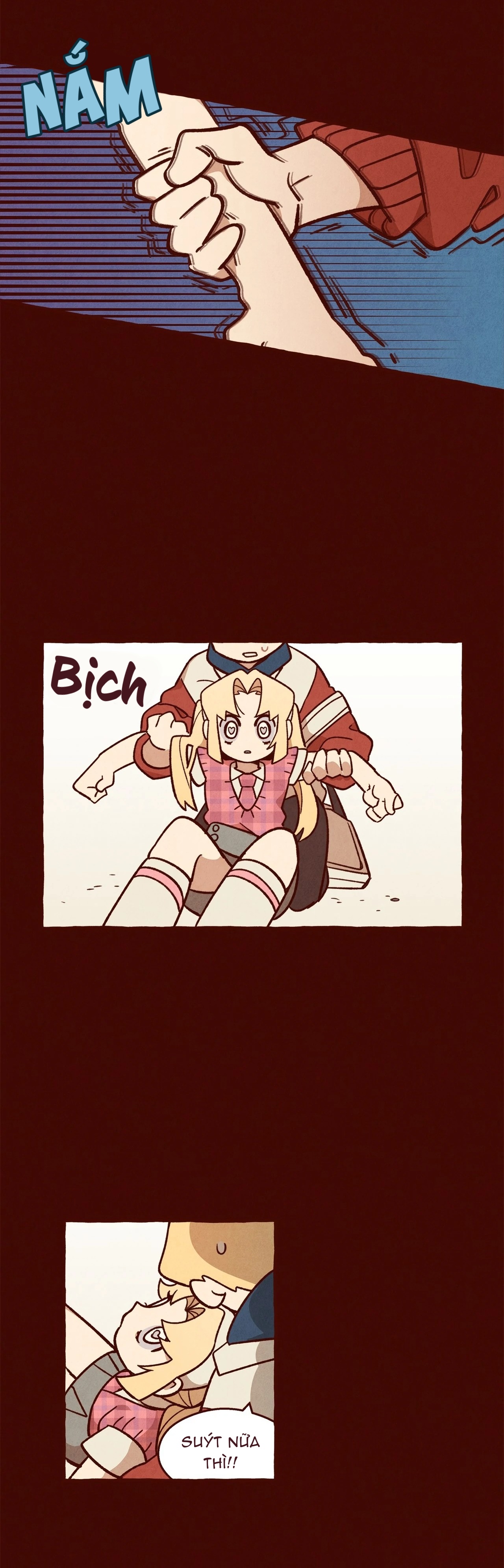 đọc truyện I Love Amy Chương 2 ảnh 19 tại Thiên Thai Truyện