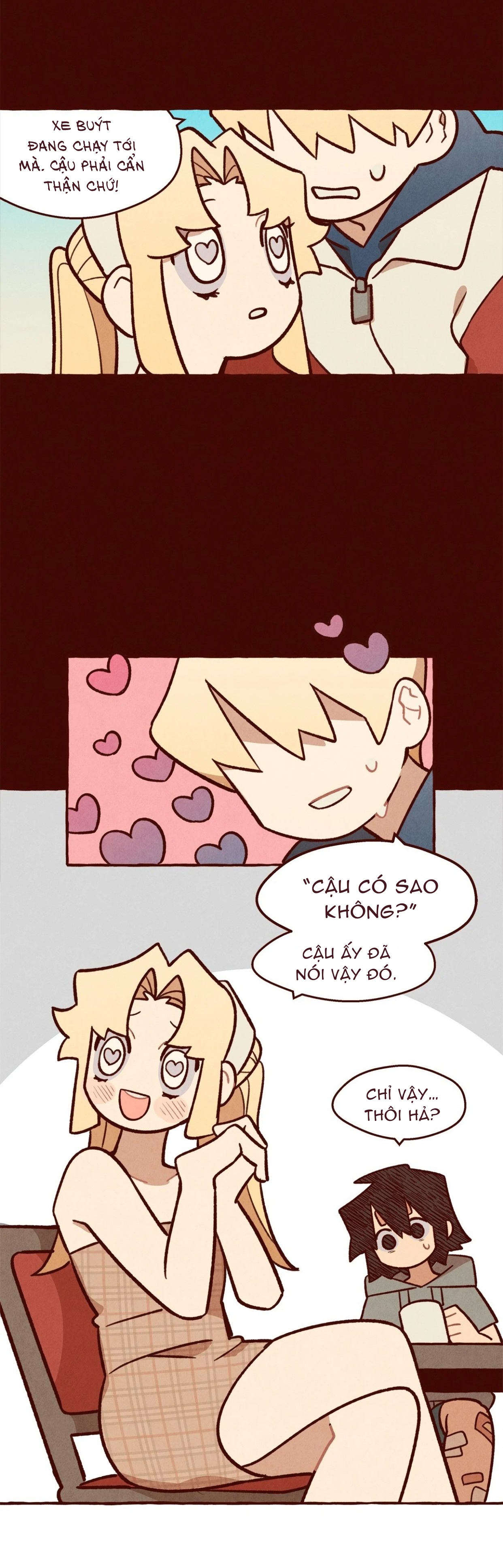 đọc truyện I Love Amy Chương 2 ảnh 20 tại Thiên Thai Truyện