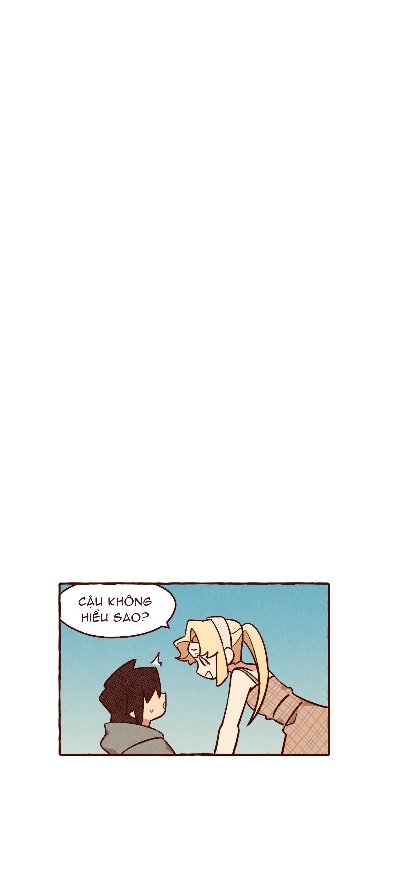 đọc truyện I Love Amy Chương 2 ảnh 21 tại Thiên Thai Truyện