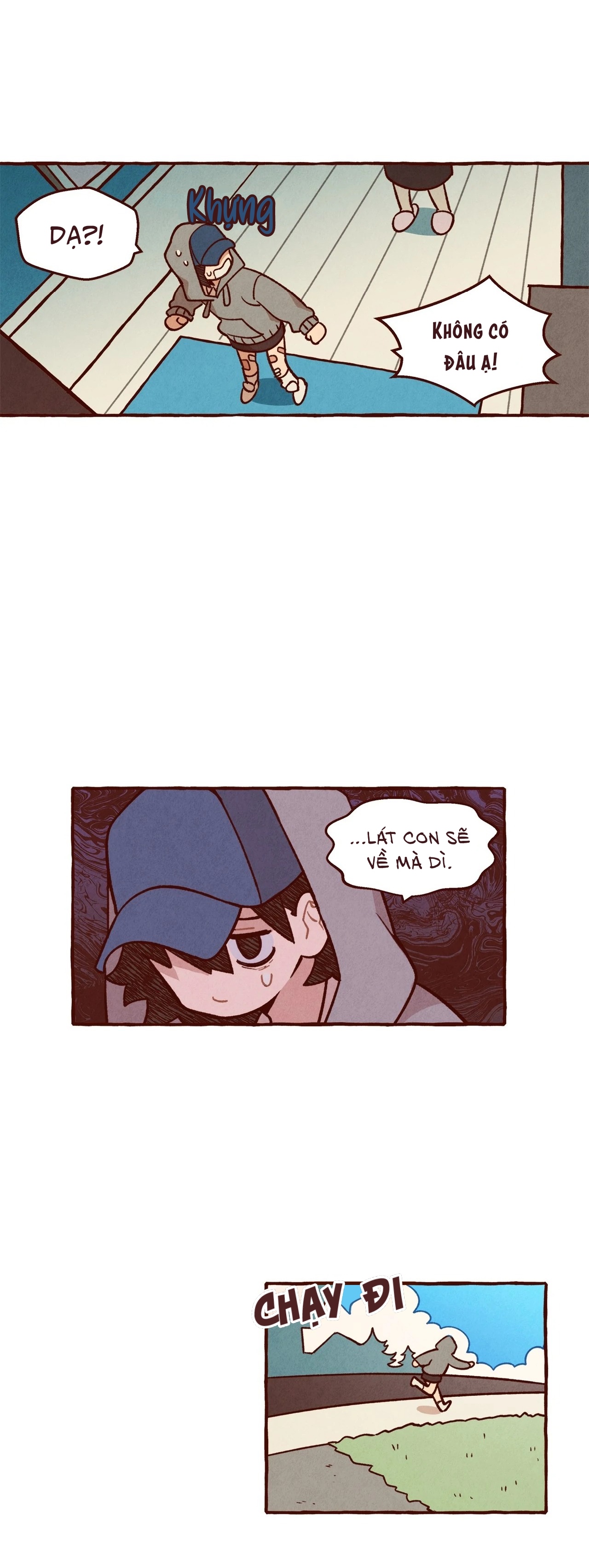 đọc truyện I Love Amy Chương 2 ảnh 4 tại Thiên Thai Truyện