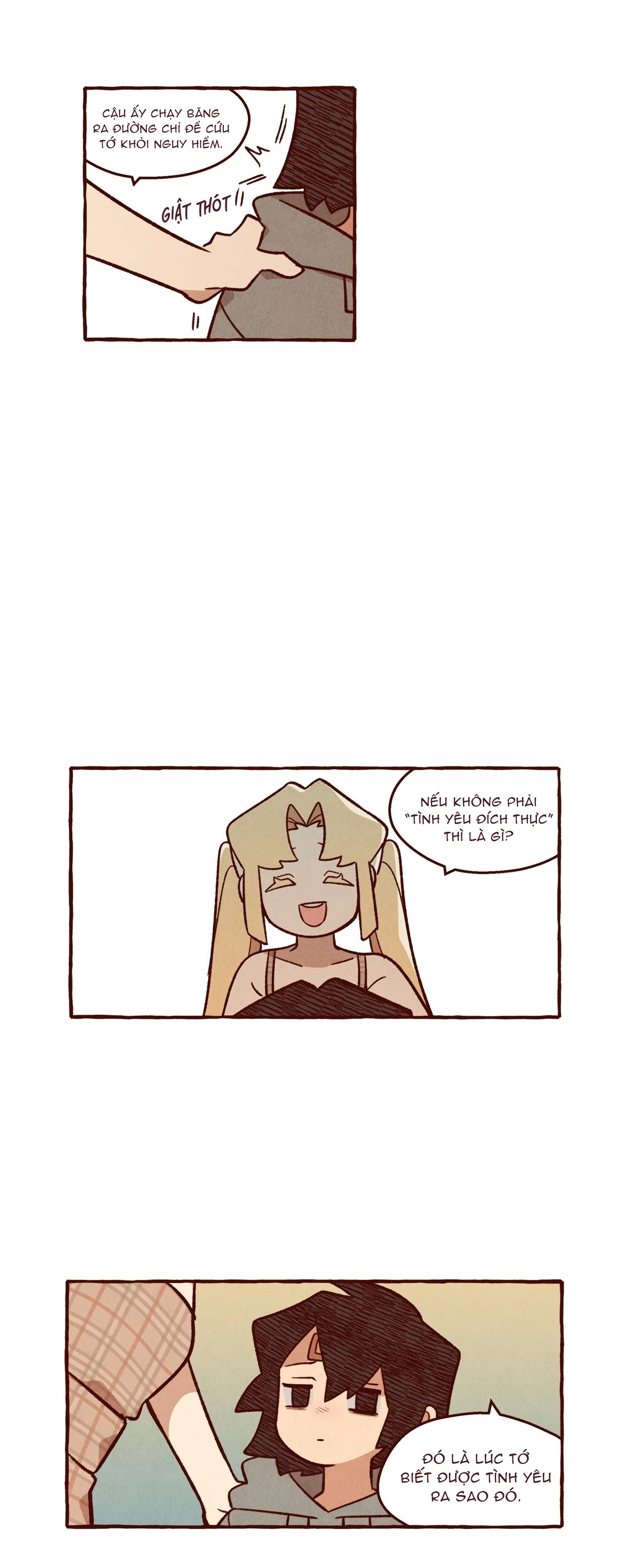 đọc truyện I Love Amy Chương 2 ảnh 22 tại Thiên Thai Truyện