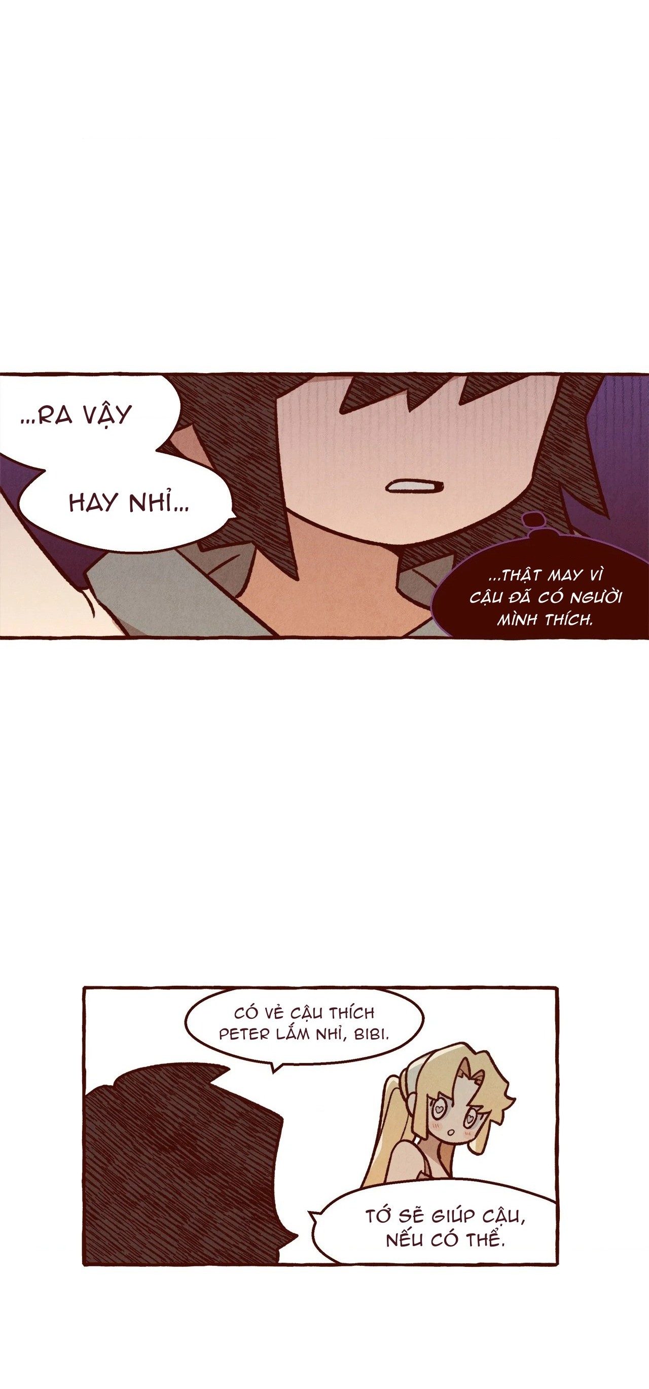 đọc truyện I Love Amy Chương 2 ảnh 23 tại Thiên Thai Truyện