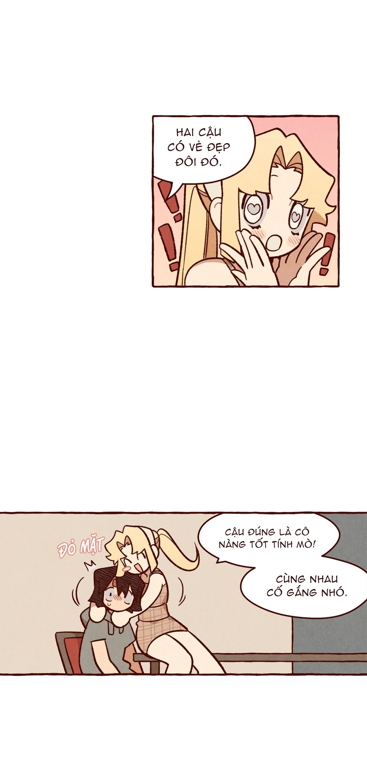 đọc truyện I Love Amy Chương 2 ảnh 24 tại Thiên Thai Truyện