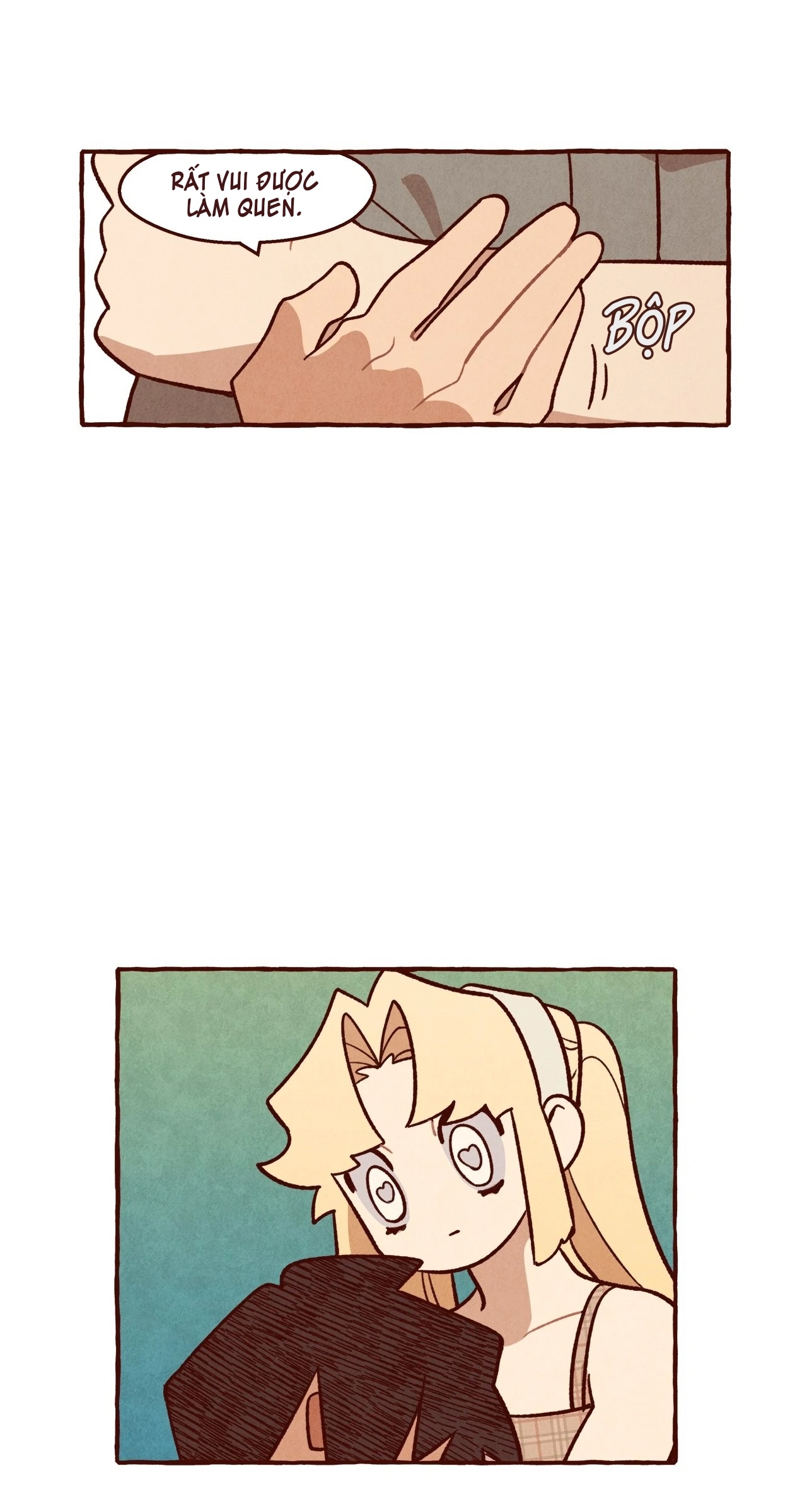 đọc truyện I Love Amy Chương 2 ảnh 26 tại Thiên Thai Truyện