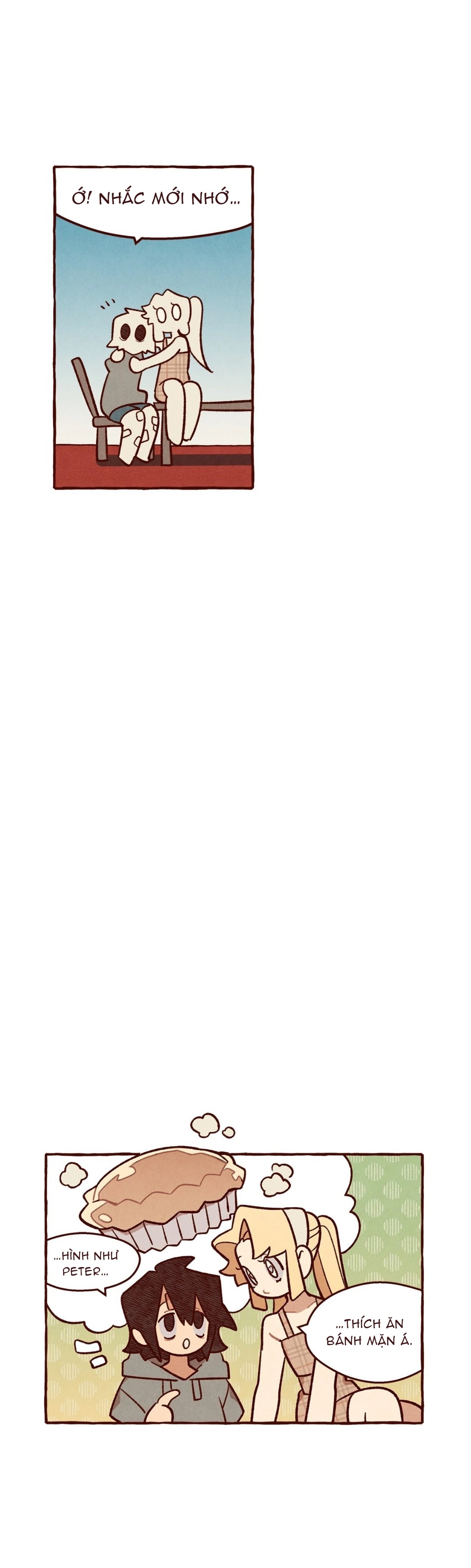 đọc truyện I Love Amy Chương 2 ảnh 27 tại Thiên Thai Truyện