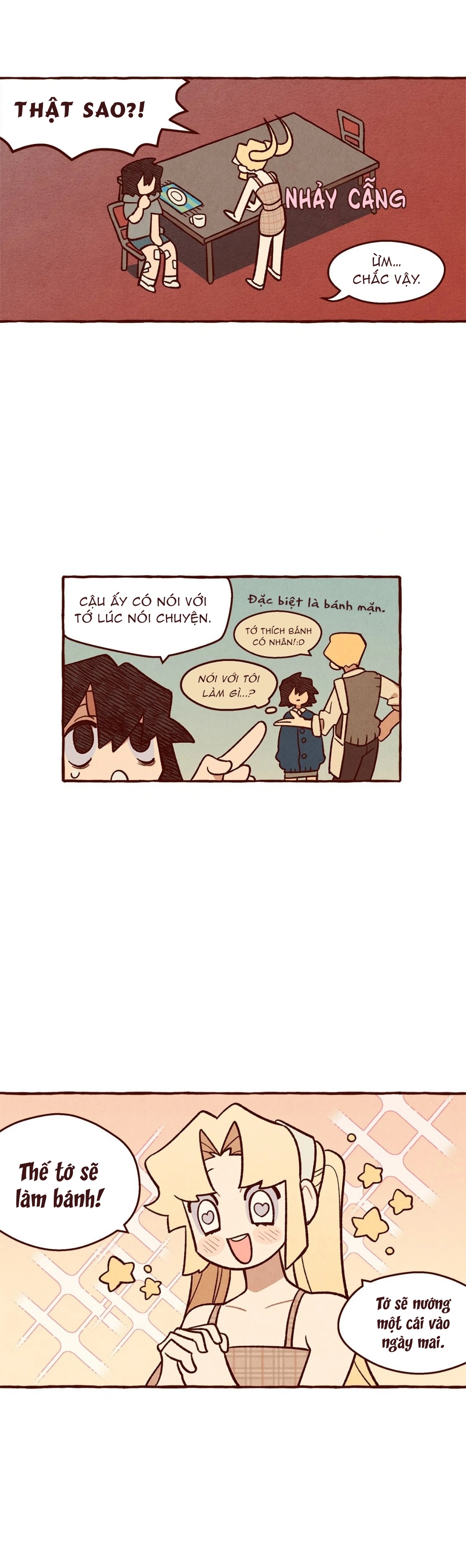 đọc truyện I Love Amy Chương 2 ảnh 28 tại Thiên Thai Truyện