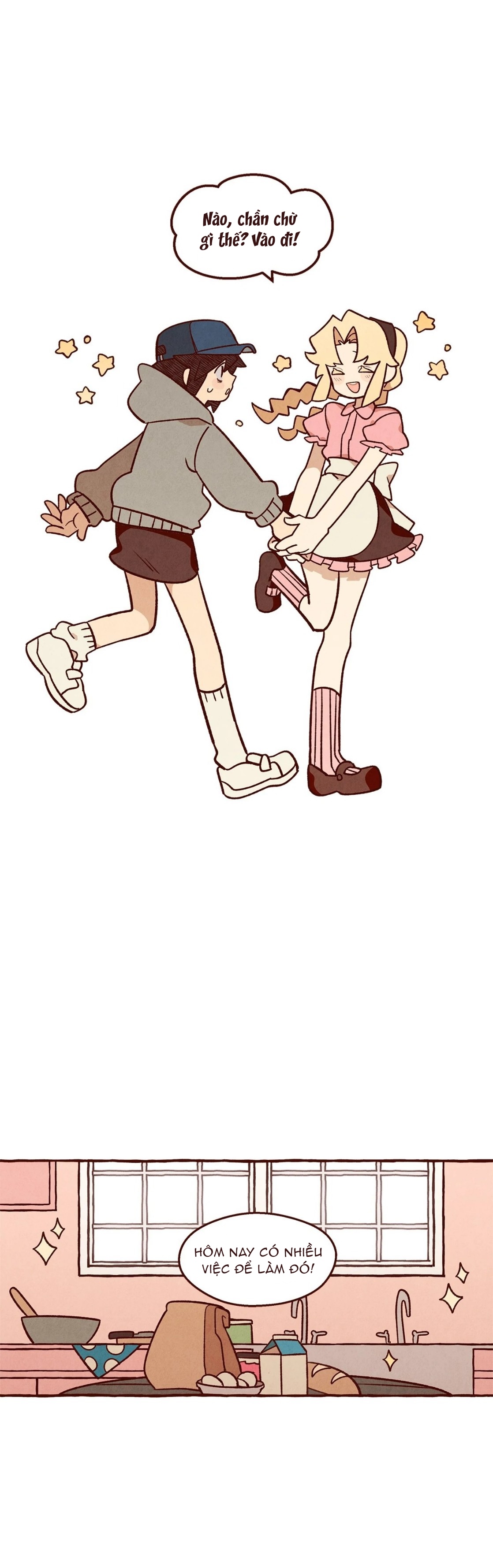 đọc truyện I Love Amy Chương 2 ảnh 33 tại Thiên Thai Truyện