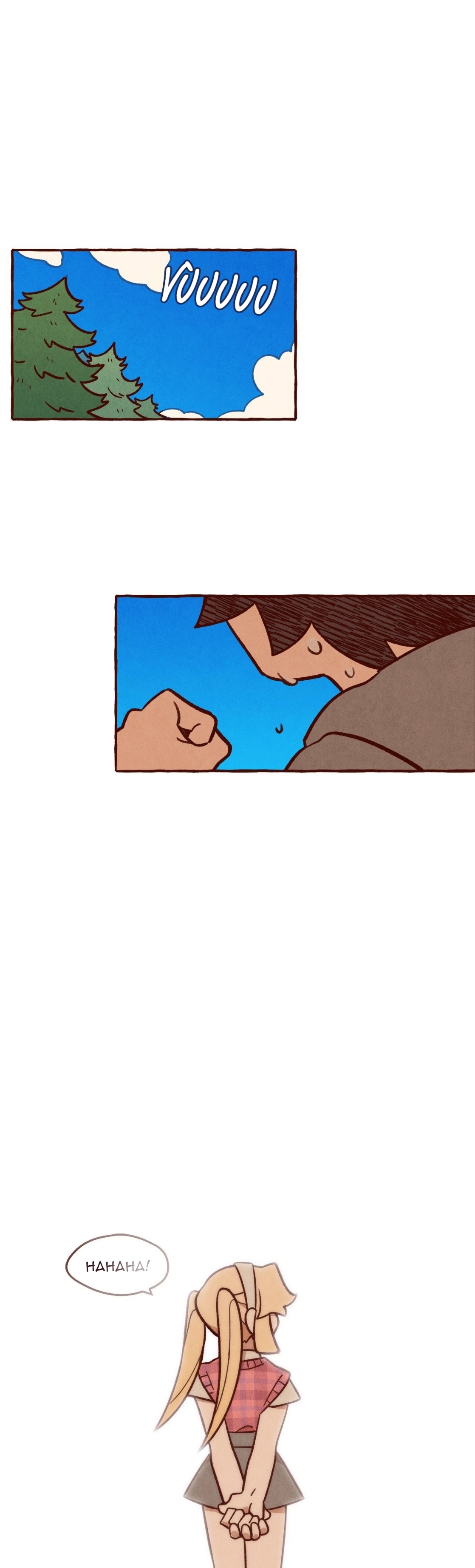 đọc truyện I Love Amy Chương 2 ảnh 6 tại Thiên Thai Truyện