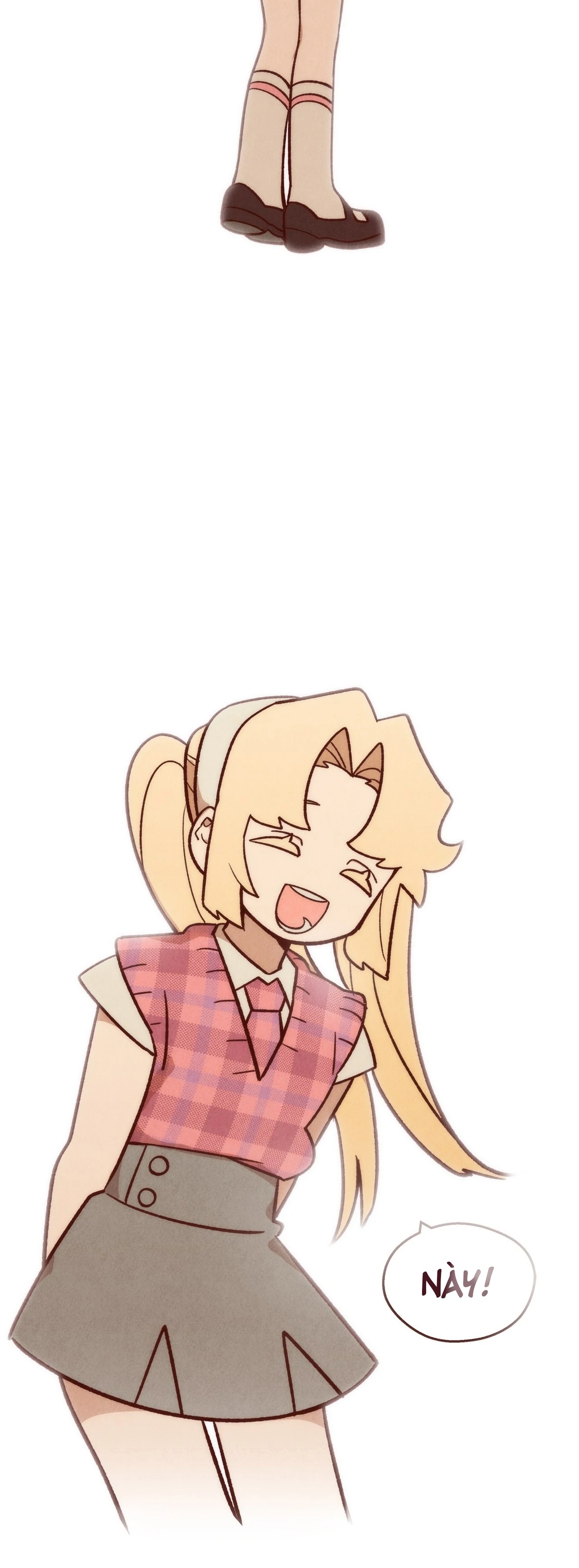 đọc truyện I Love Amy Chương 2 ảnh 7 tại Thiên Thai Truyện