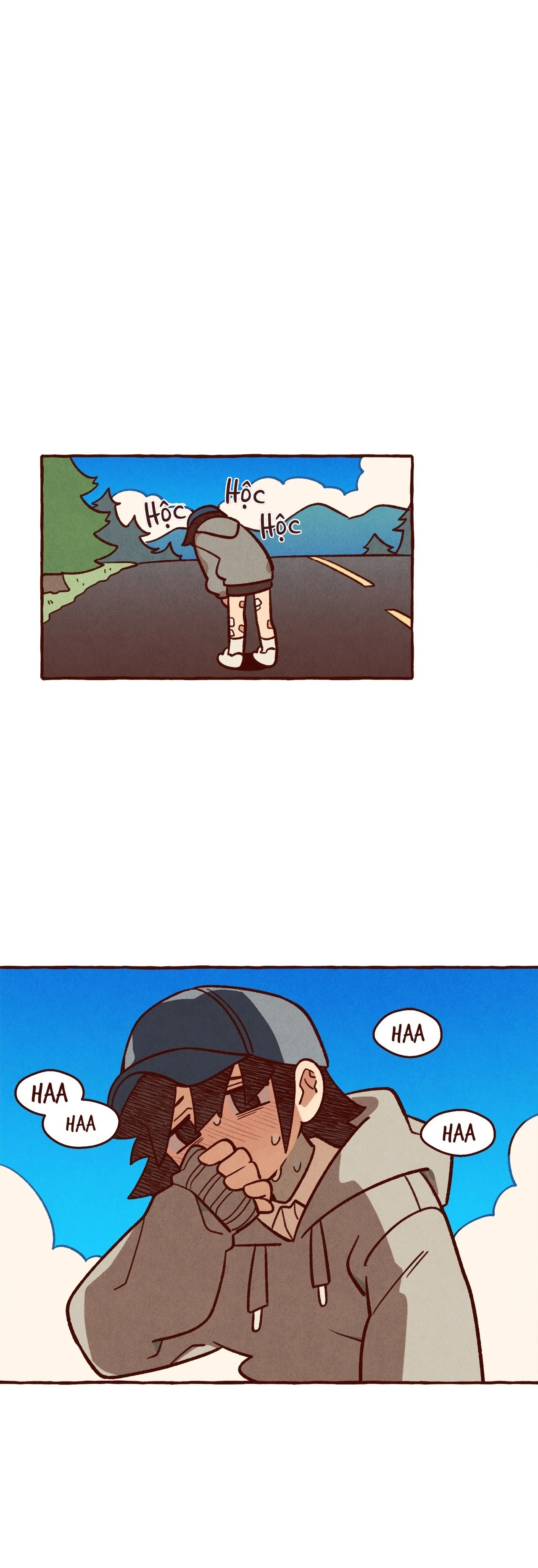 đọc truyện I Love Amy Chương 2 ảnh 8 tại Thiên Thai Truyện