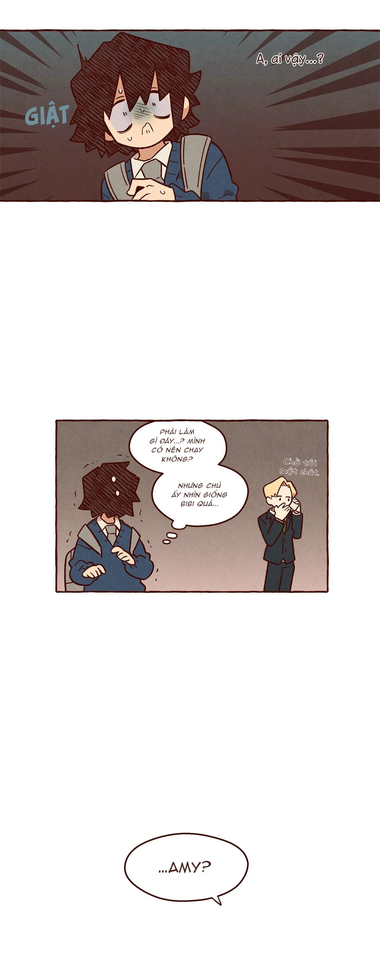 đọc truyện I Love Amy Chương 20 ảnh 13 tại Thiên Thai Truyện