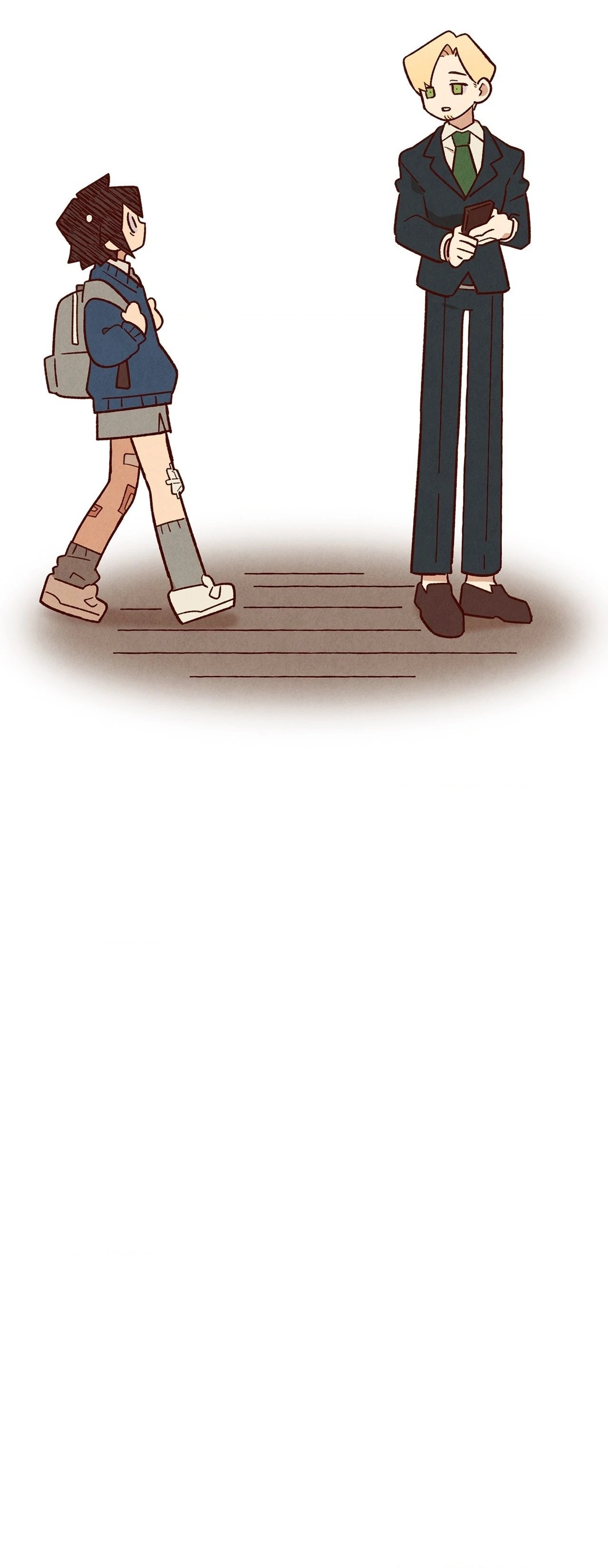 đọc truyện I Love Amy Chương 20 ảnh 14 tại Thiên Thai Truyện