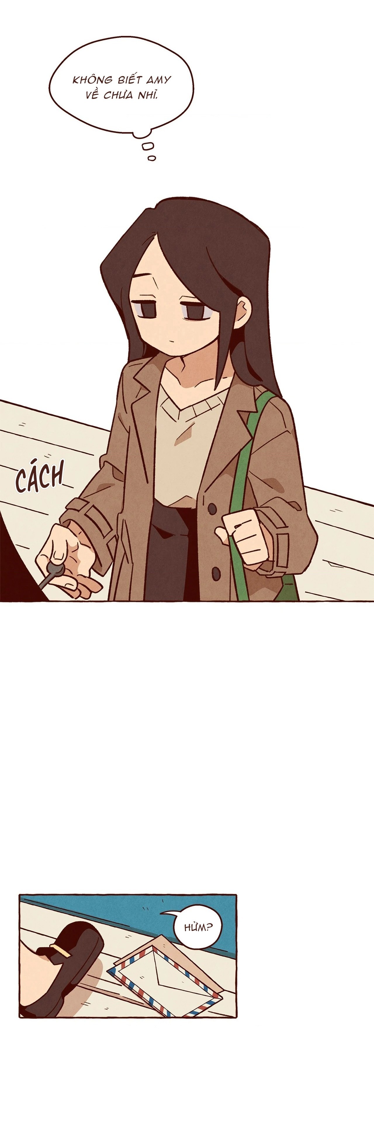 đọc truyện I Love Amy Chương 20 ảnh 15 tại Thiên Thai Truyện