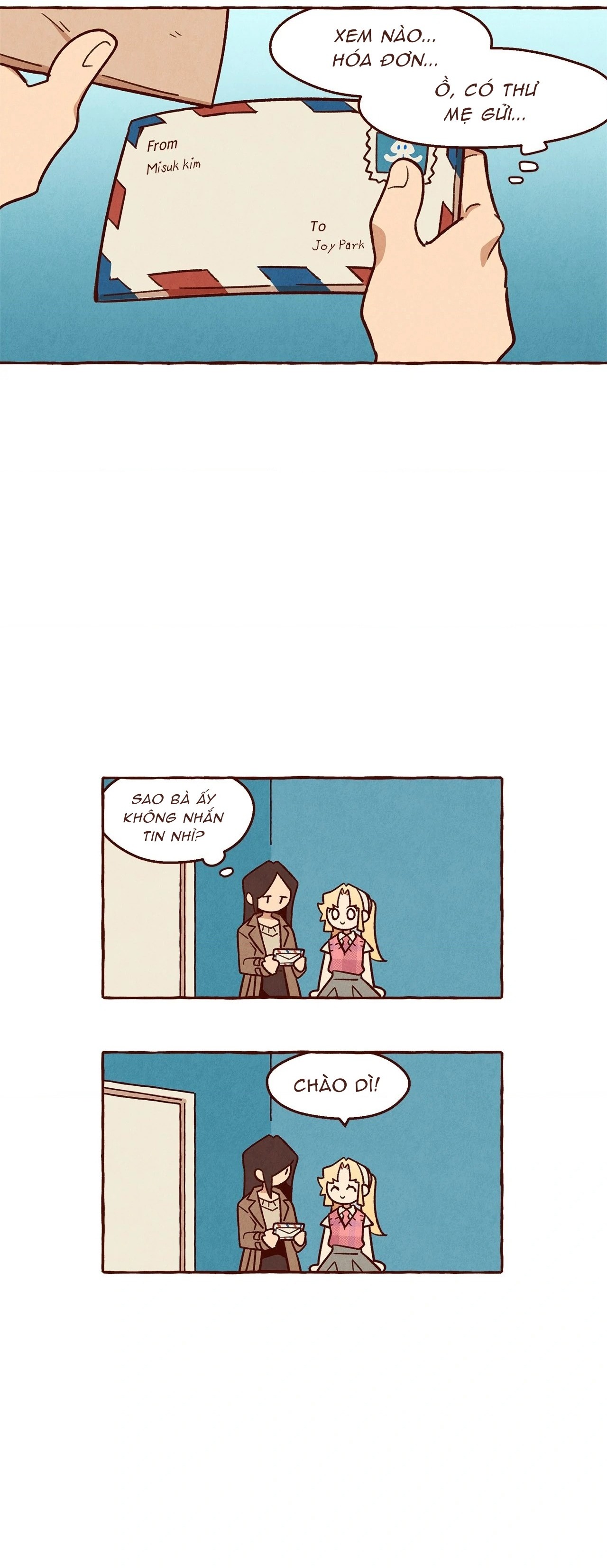 đọc truyện I Love Amy Chương 20 ảnh 16 tại Thiên Thai Truyện