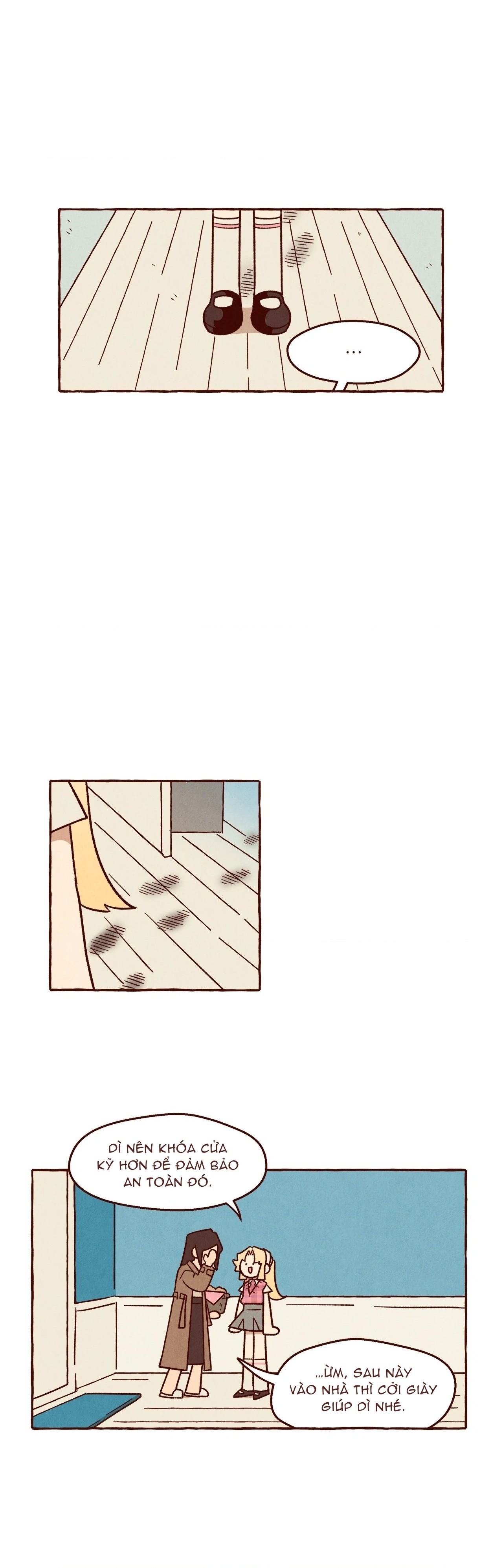 đọc truyện I Love Amy Chương 20 ảnh 19 tại Thiên Thai Truyện