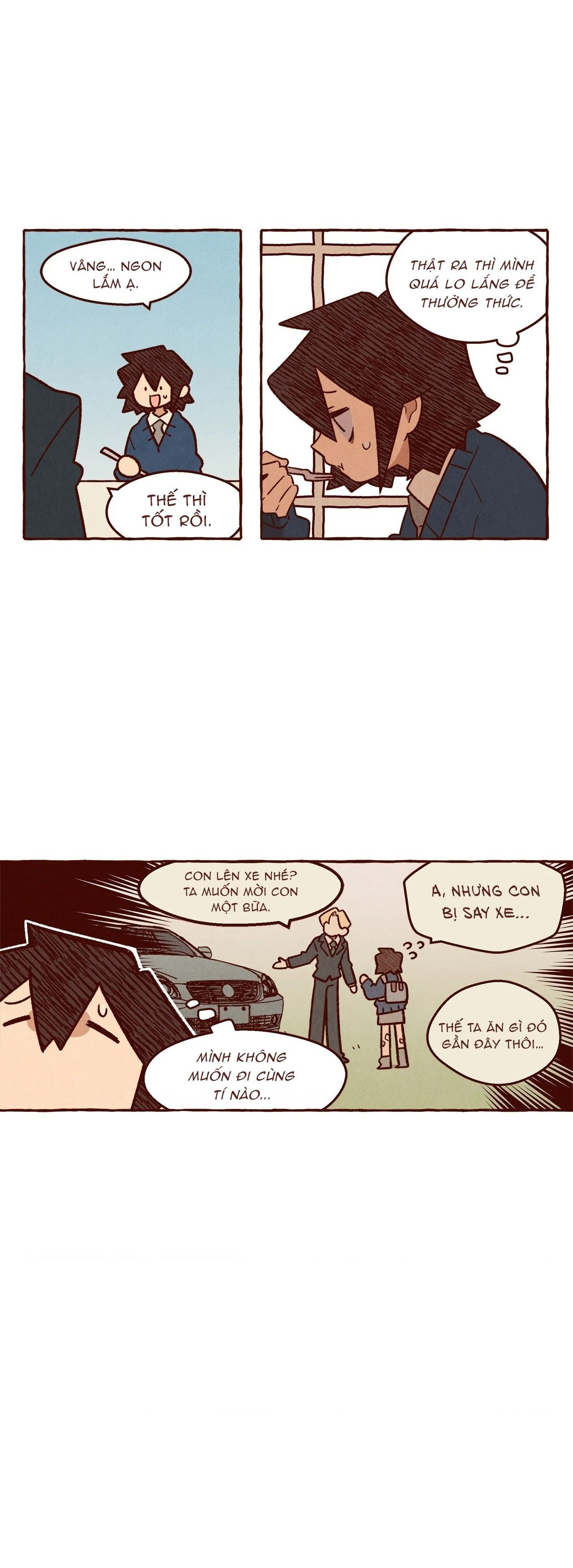 đọc truyện I Love Amy Chương 20 ảnh 21 tại Thiên Thai Truyện