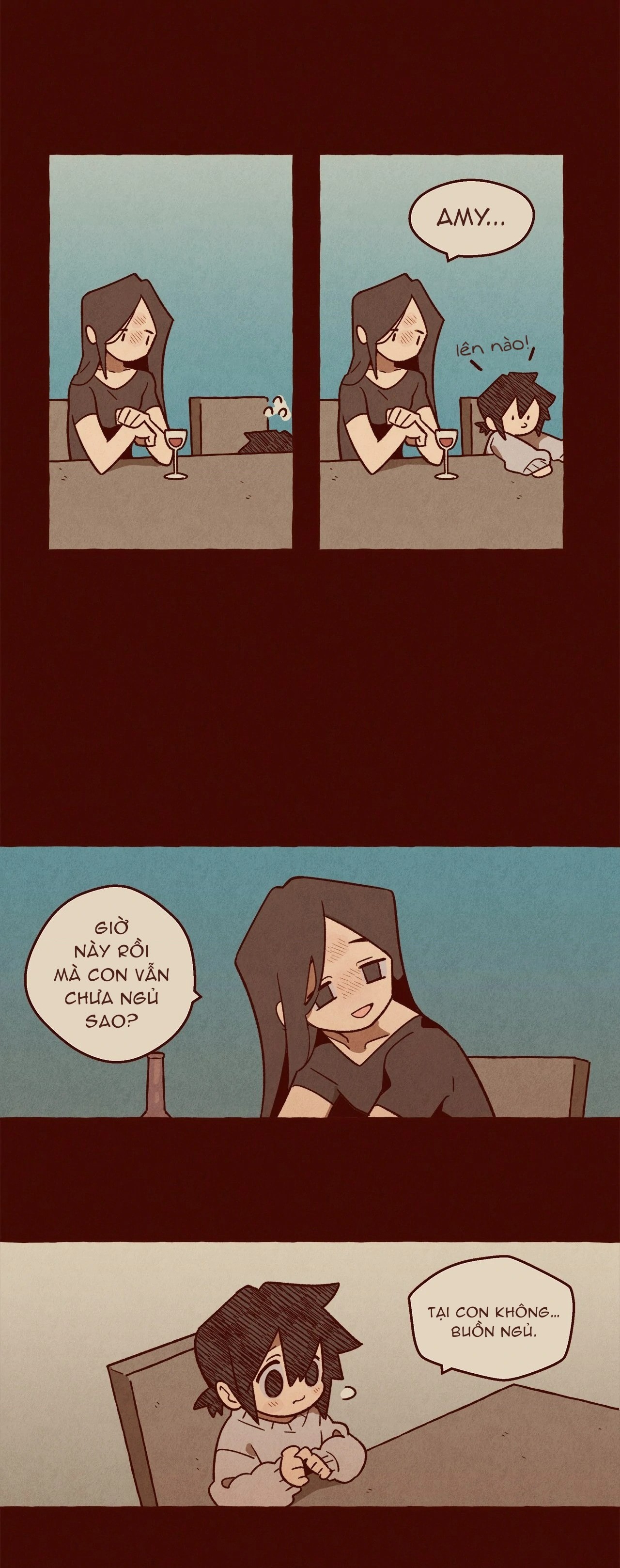 đọc truyện I Love Amy Chương 20 ảnh 4 tại Thiên Thai Truyện