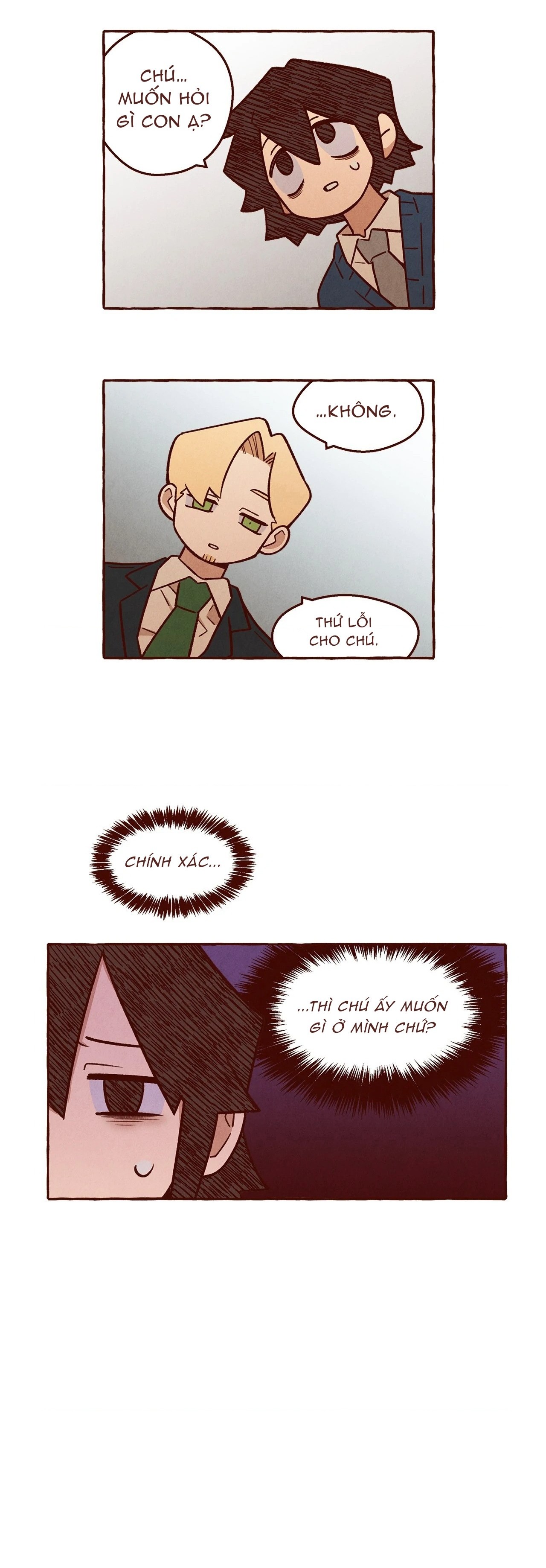 đọc truyện I Love Amy Chương 20 ảnh 23 tại Thiên Thai Truyện