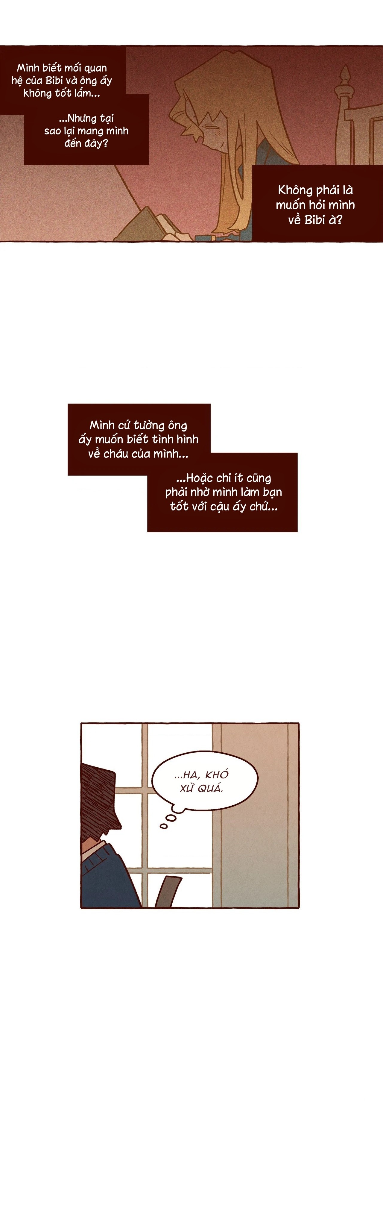 đọc truyện I Love Amy Chương 20 ảnh 24 tại Thiên Thai Truyện