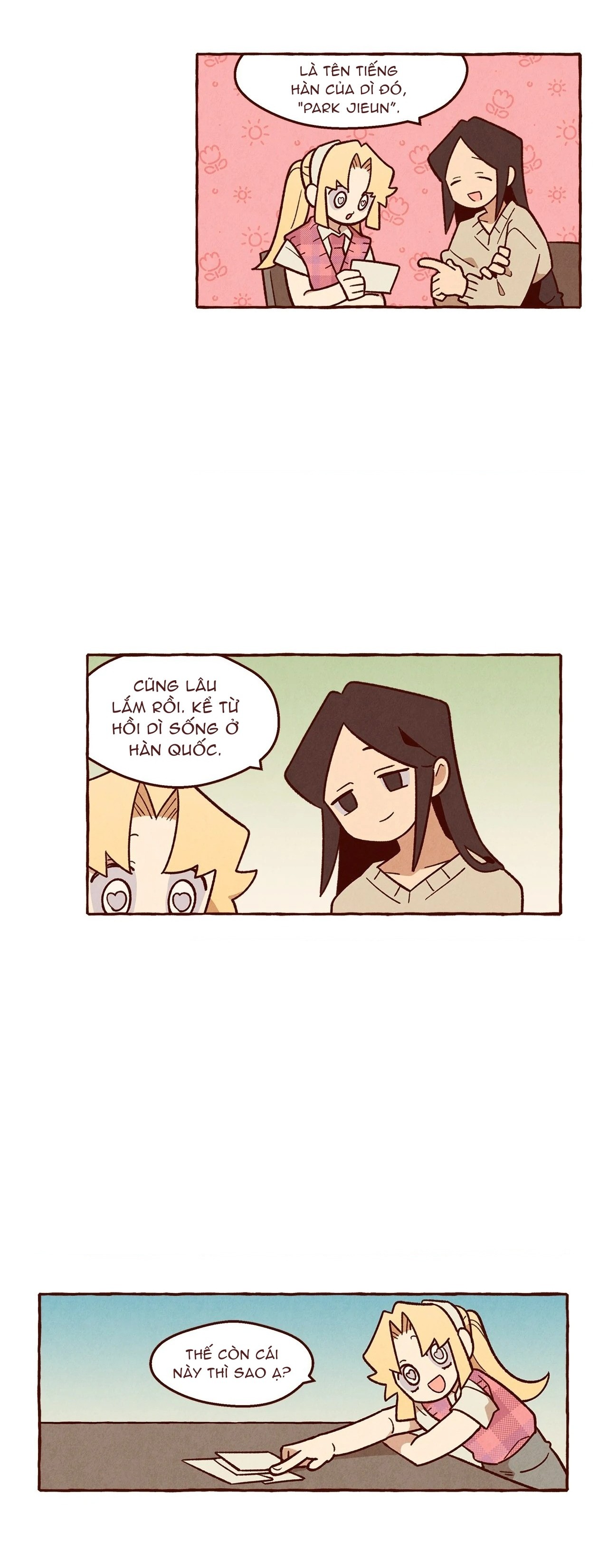 đọc truyện I Love Amy Chương 20 ảnh 27 tại Thiên Thai Truyện