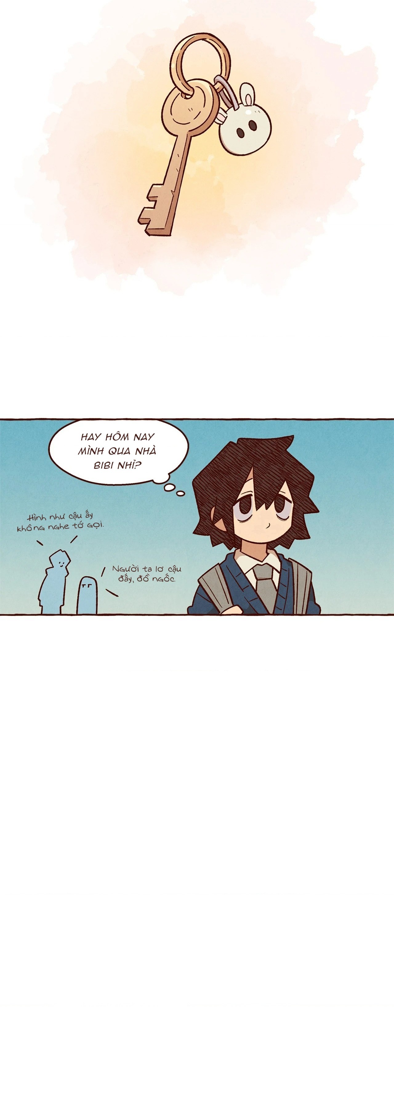 đọc truyện I Love Amy Chương 20 ảnh 10 tại Thiên Thai Truyện